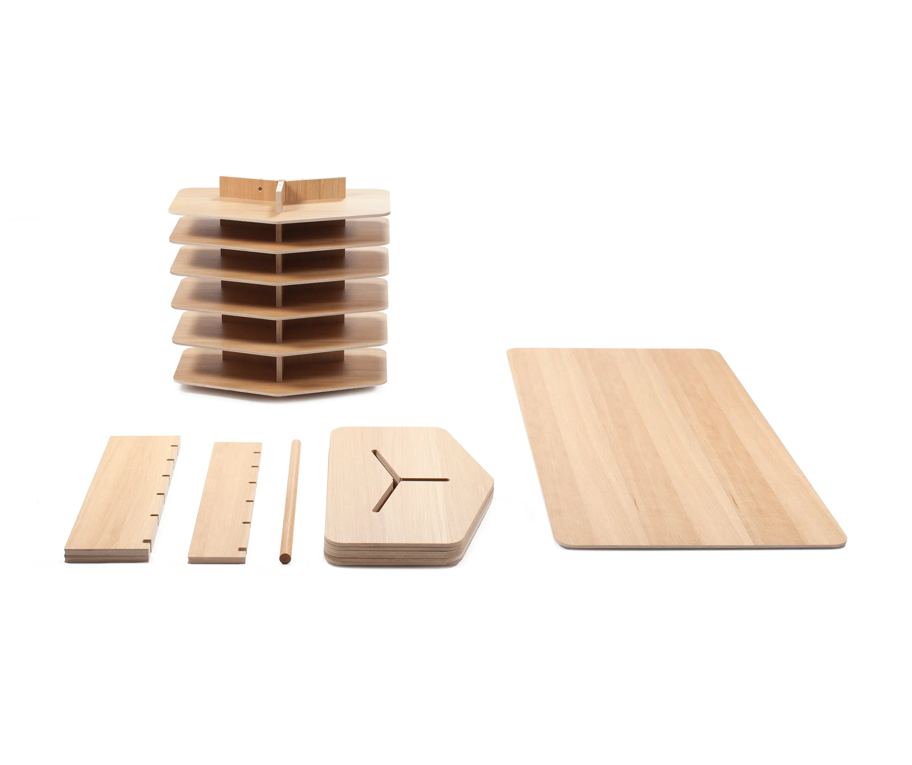 OBJEKTEN - Strates Desk
