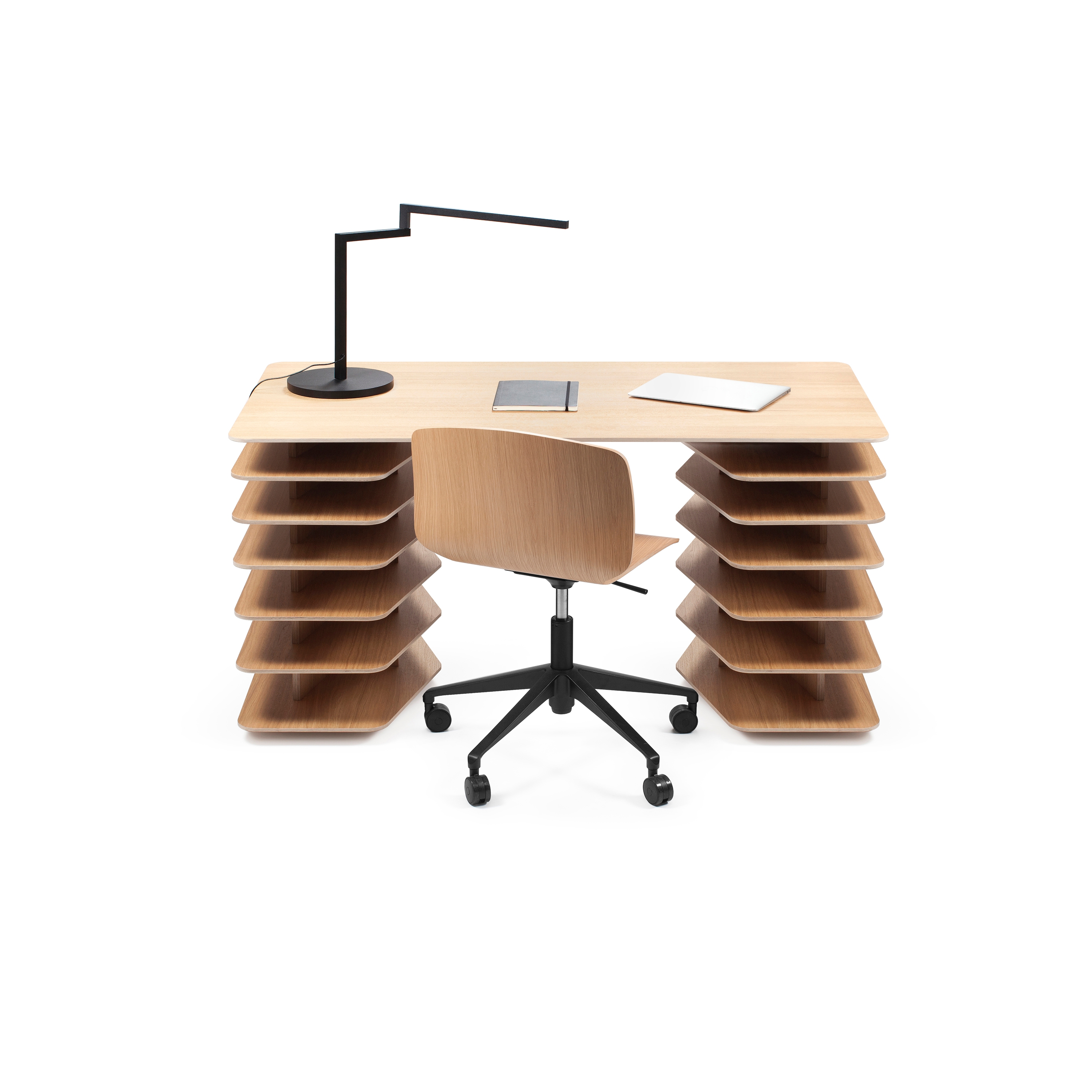 Display product Strates Desk from manufacturer OBJEKTEN