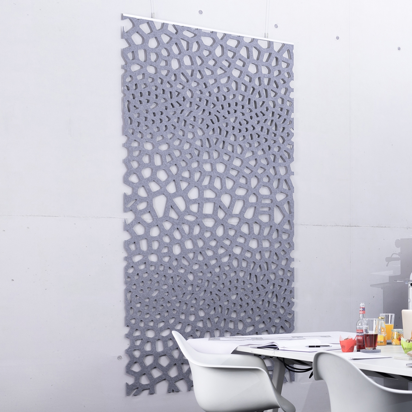ACOUSTICS FOR THE WALL