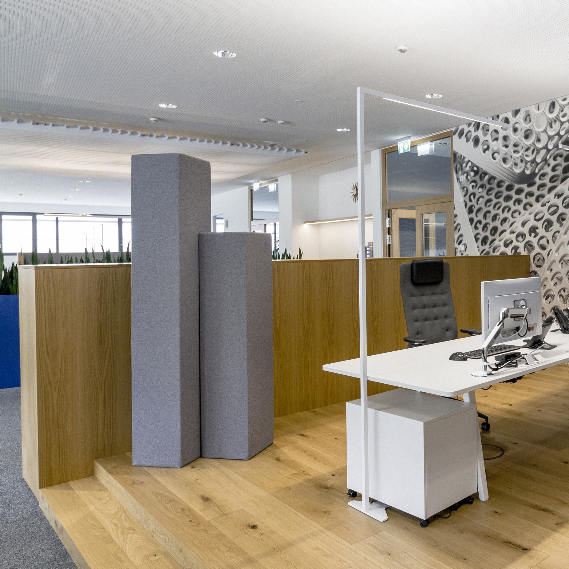 ACOUSTICS FOR ROOMS