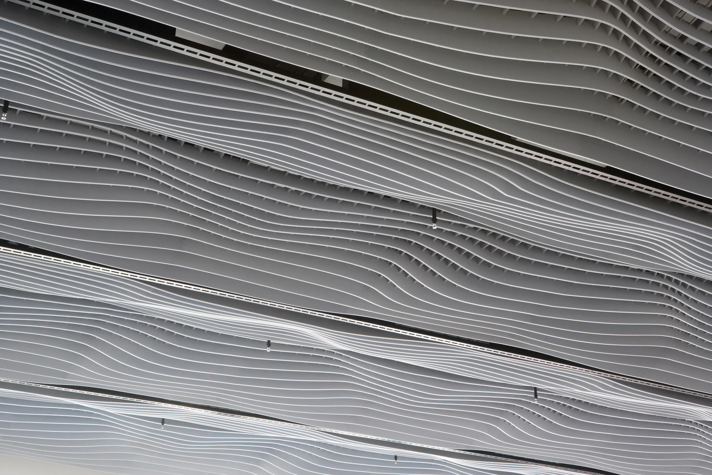 SPÄH designed acoustic - WAVE connected absorber