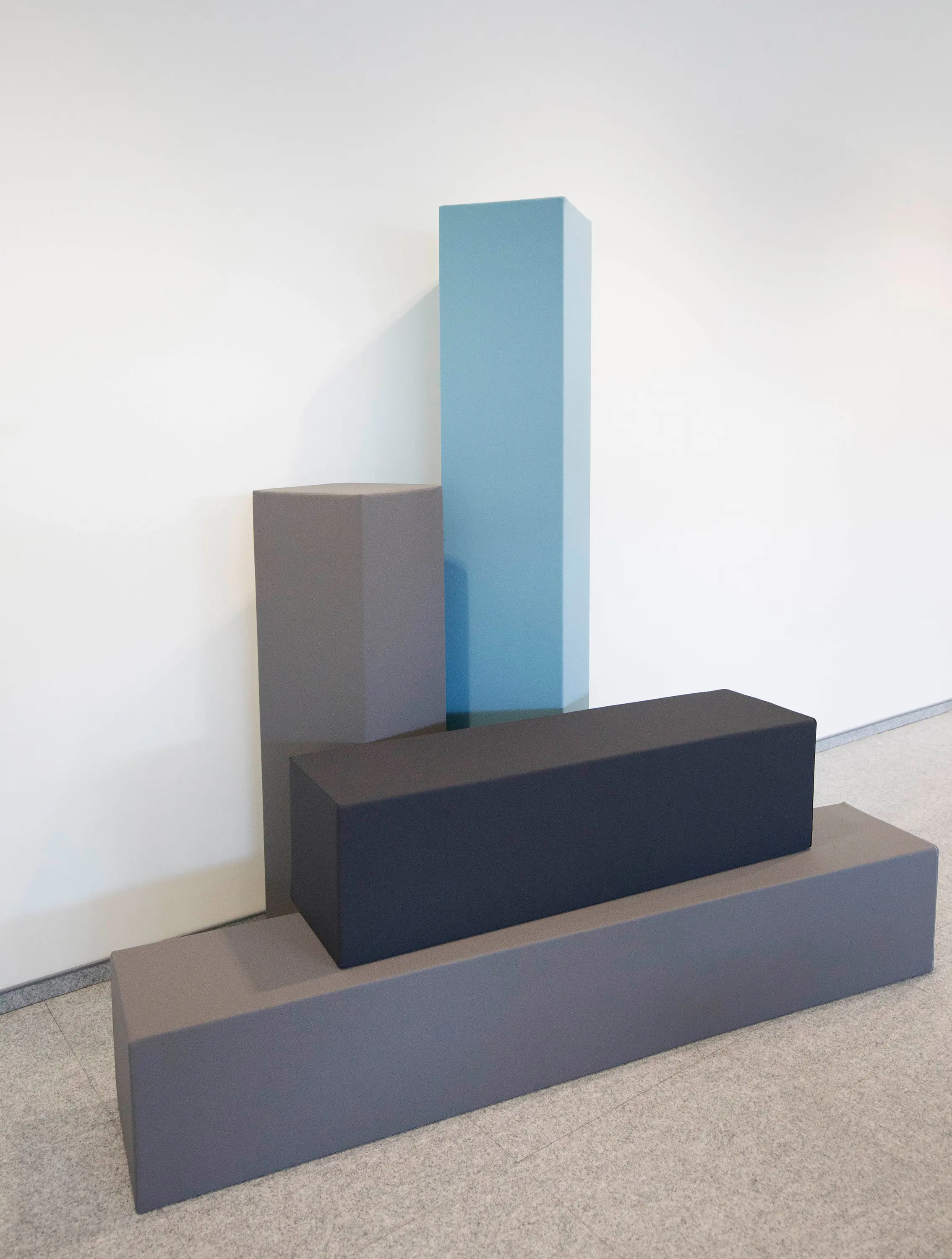 SPÄH designed acoustic - Basotect | designed acoustic tower