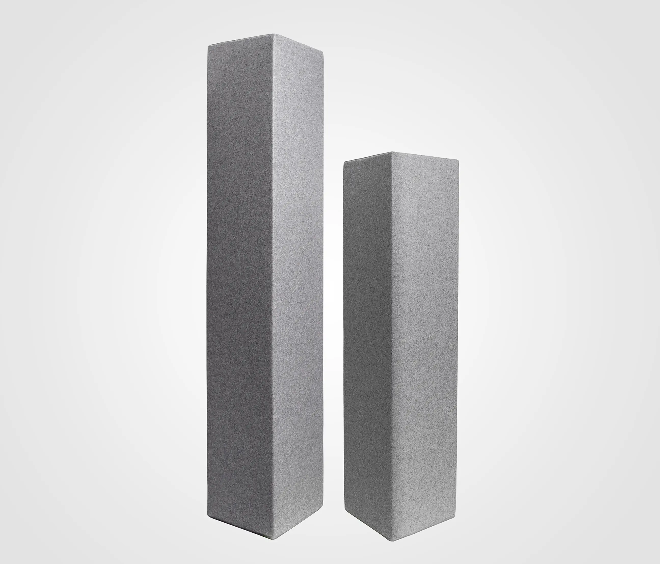 SPÄH designed acoustic - Basotect | designed acoustic tower