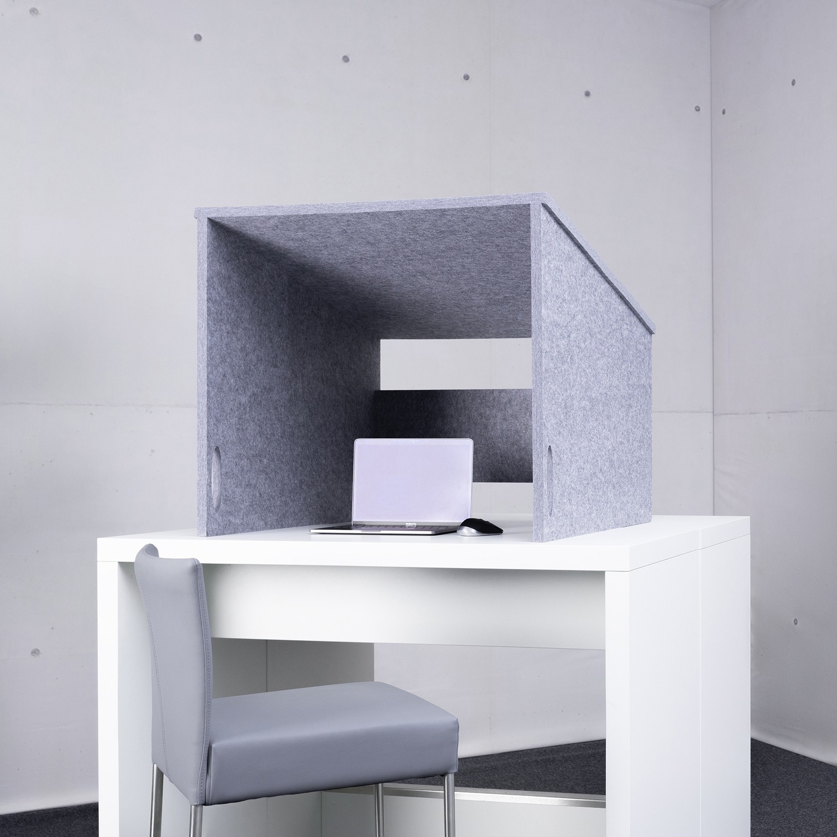 Display product recycled greenPET | designed acoustic tw@rkle from manufacturer SPÄH designed acoustic