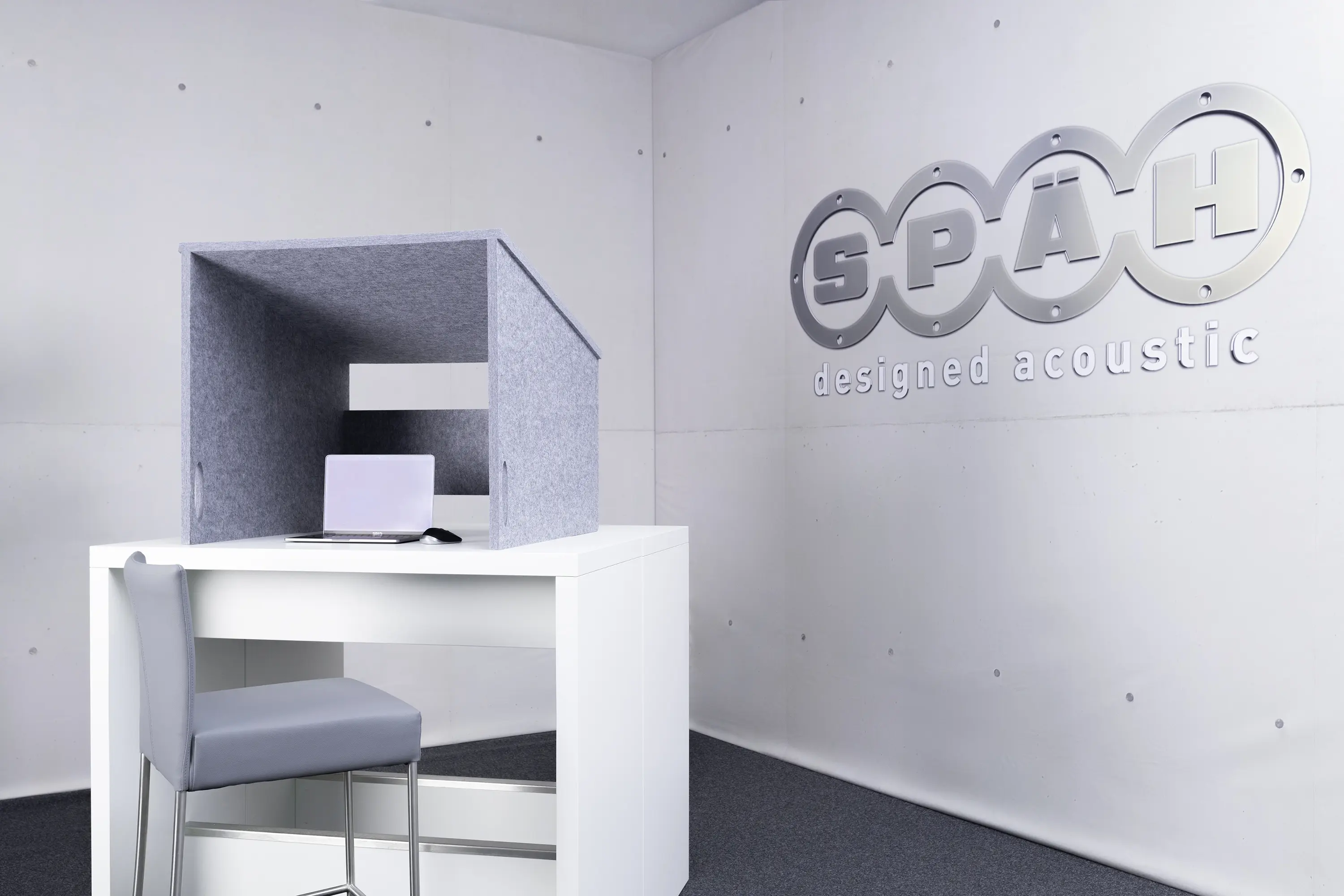 SPÄH designed acoustic - recycled greenPET | designed acoustic tw@rkle