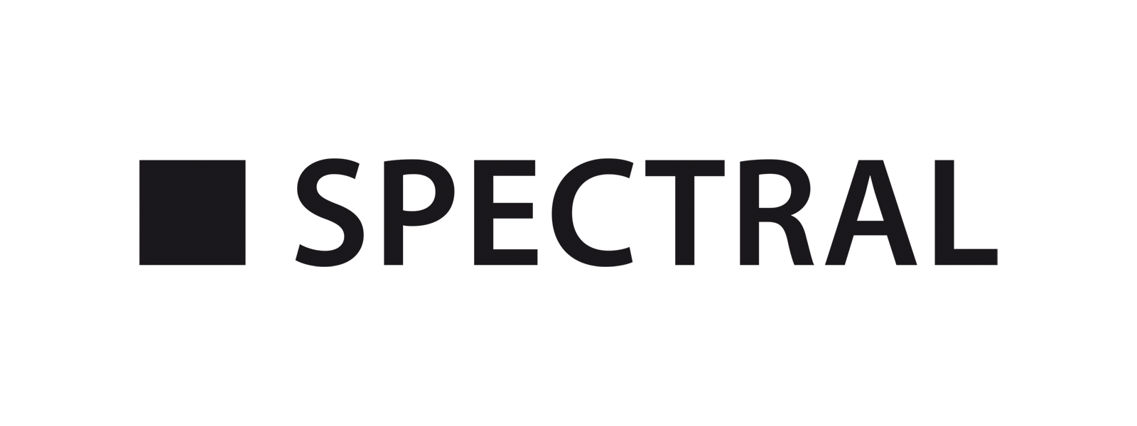 Logo di Spectral
