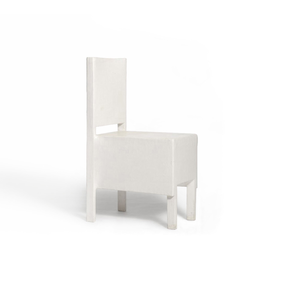 Display product Pilot white from manufacturer Structuredesign