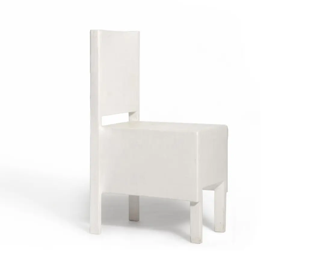 Structuredesign - Pilot white