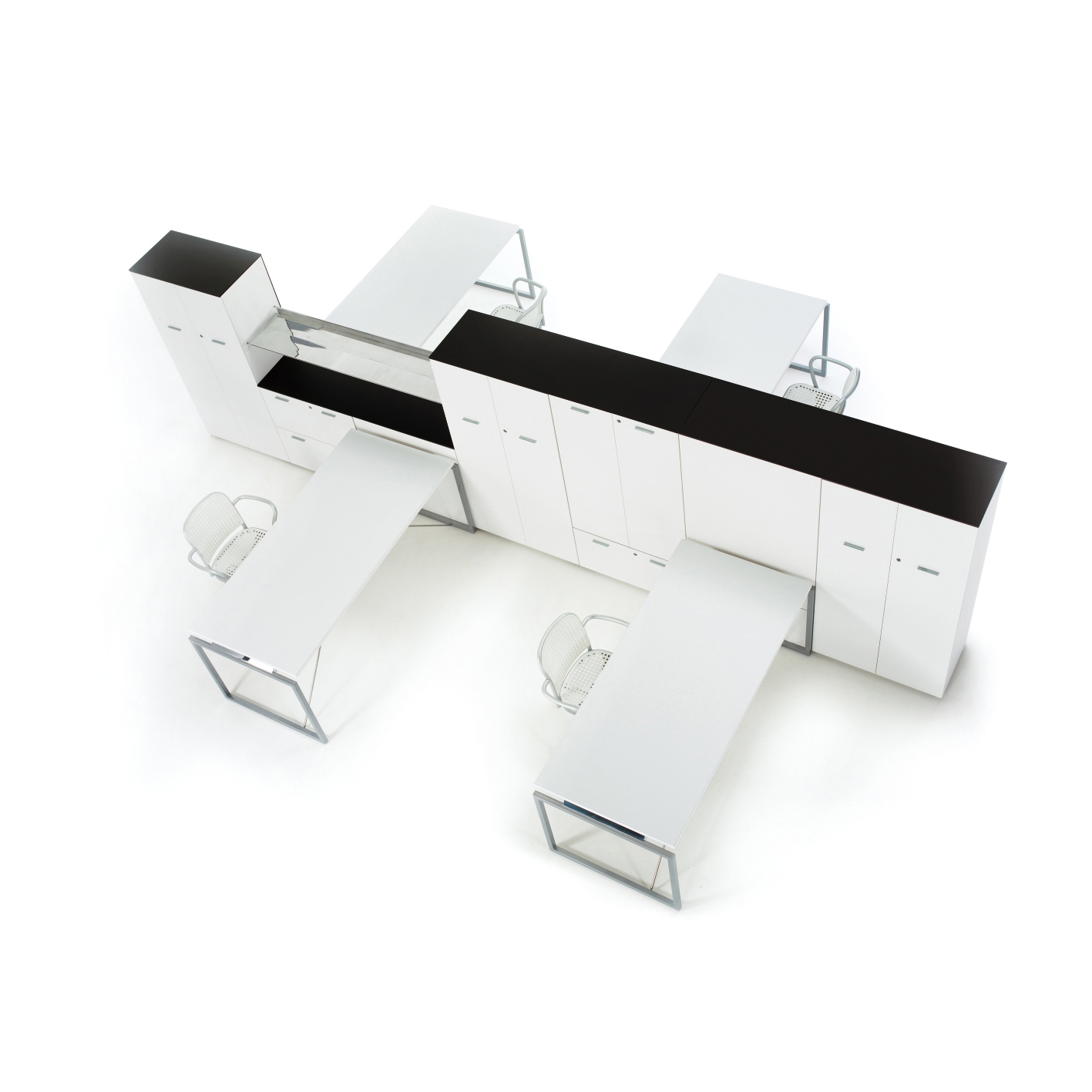 Display product Aire Cabinets from manufacturer ARIDI