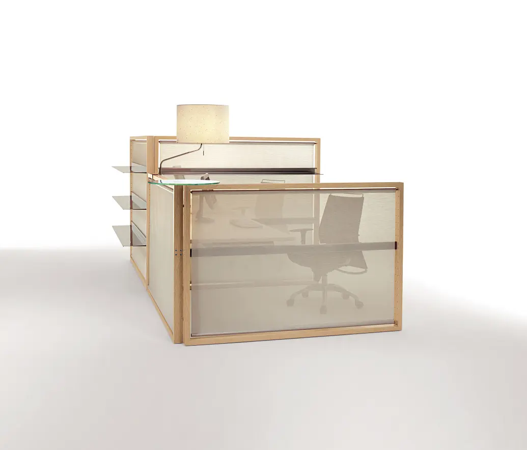 ARIDI - Aire Table & Screen