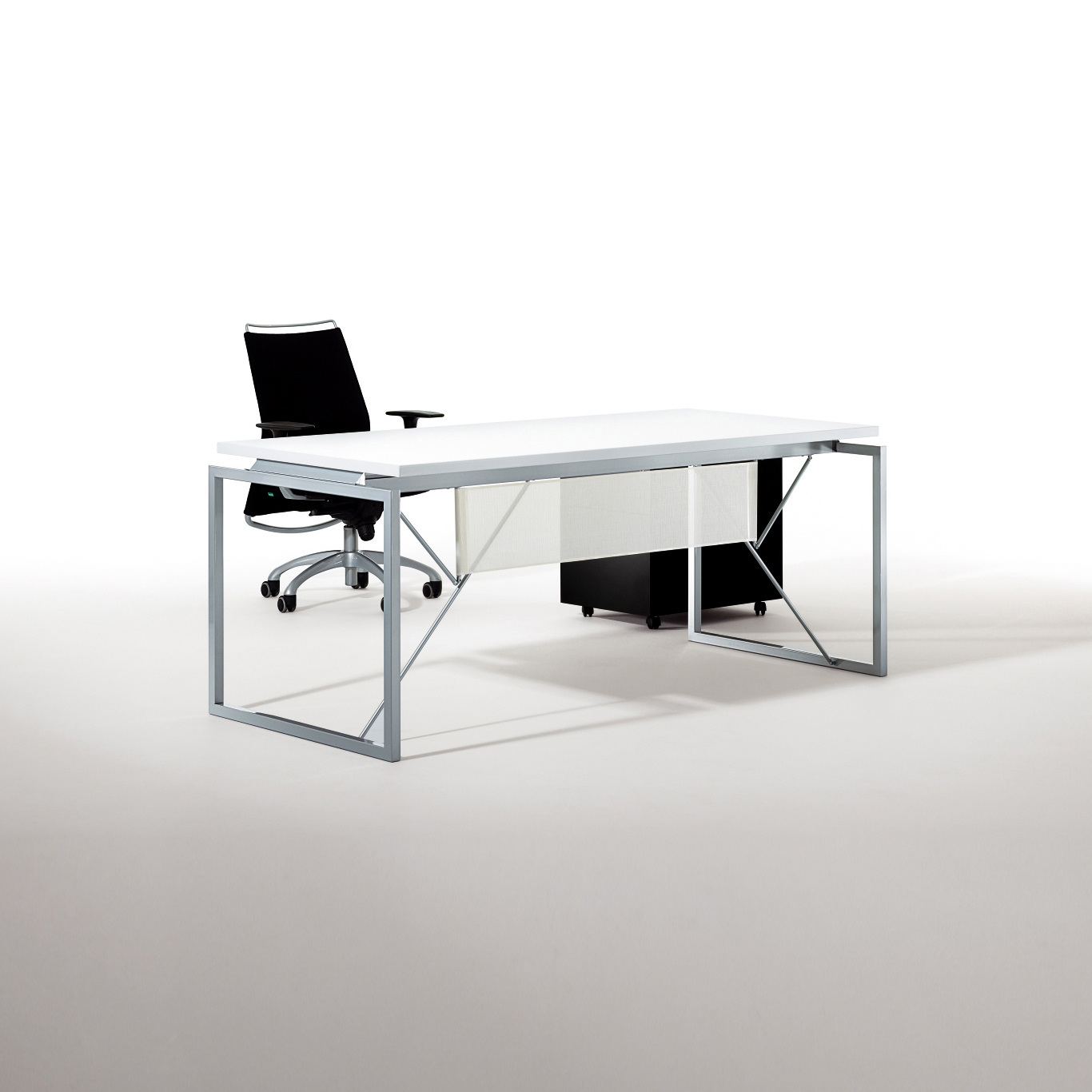 Display product Aire Workstation from manufacturer ARIDI