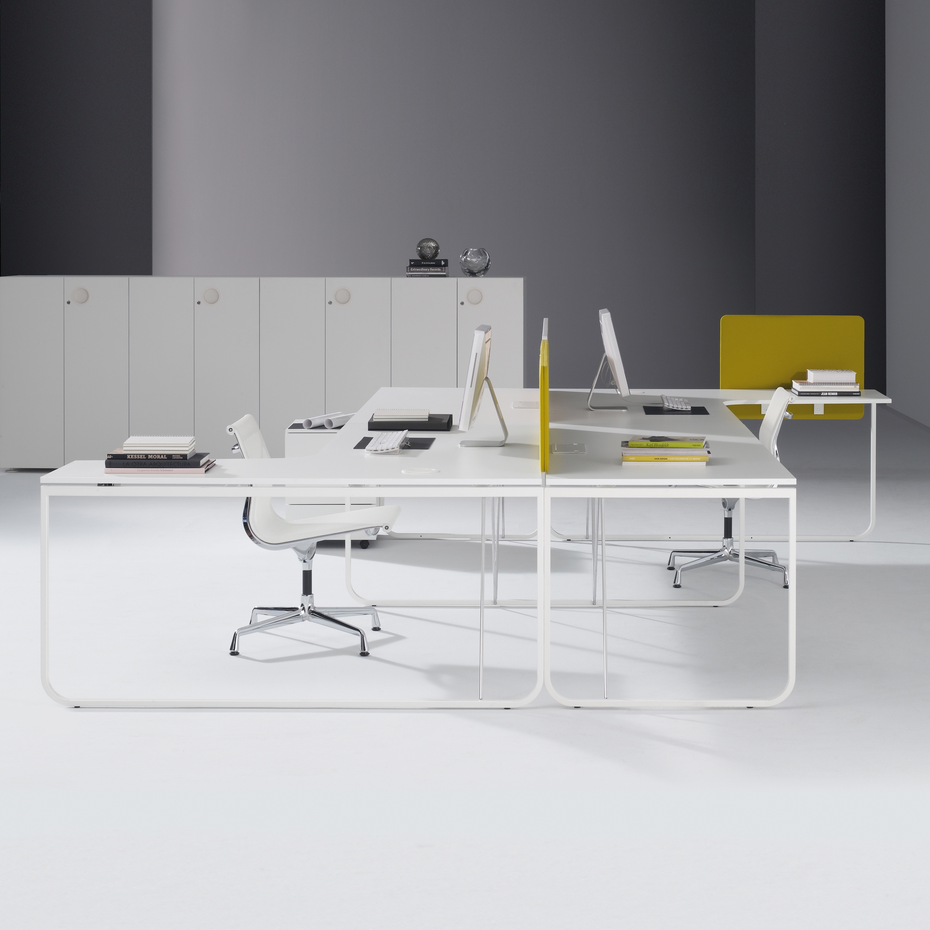 Display product K2 I K3 Workstation from manufacturer ARIDI