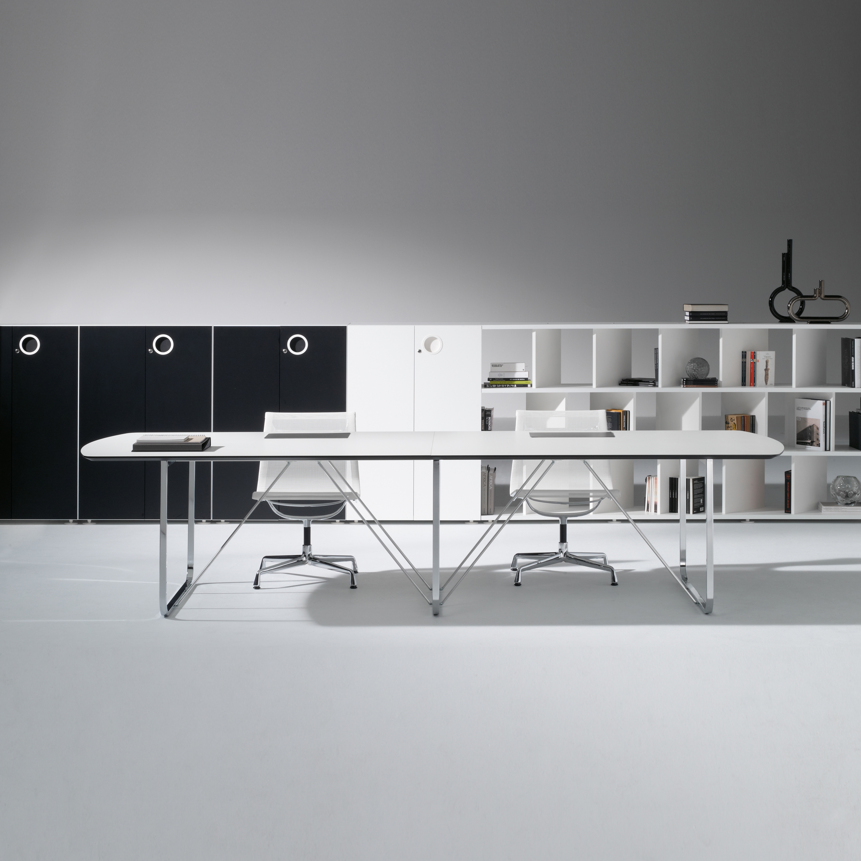 Display product K2 I K3 Conference Table from manufacturer ARIDI