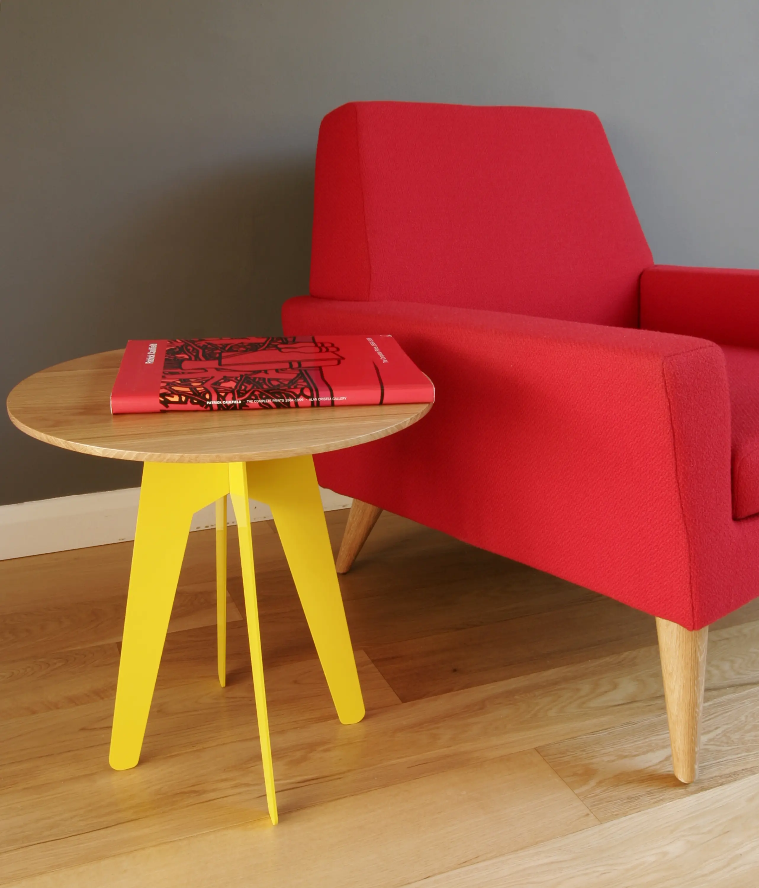 Assemblyroom - The Burgess Compact Table