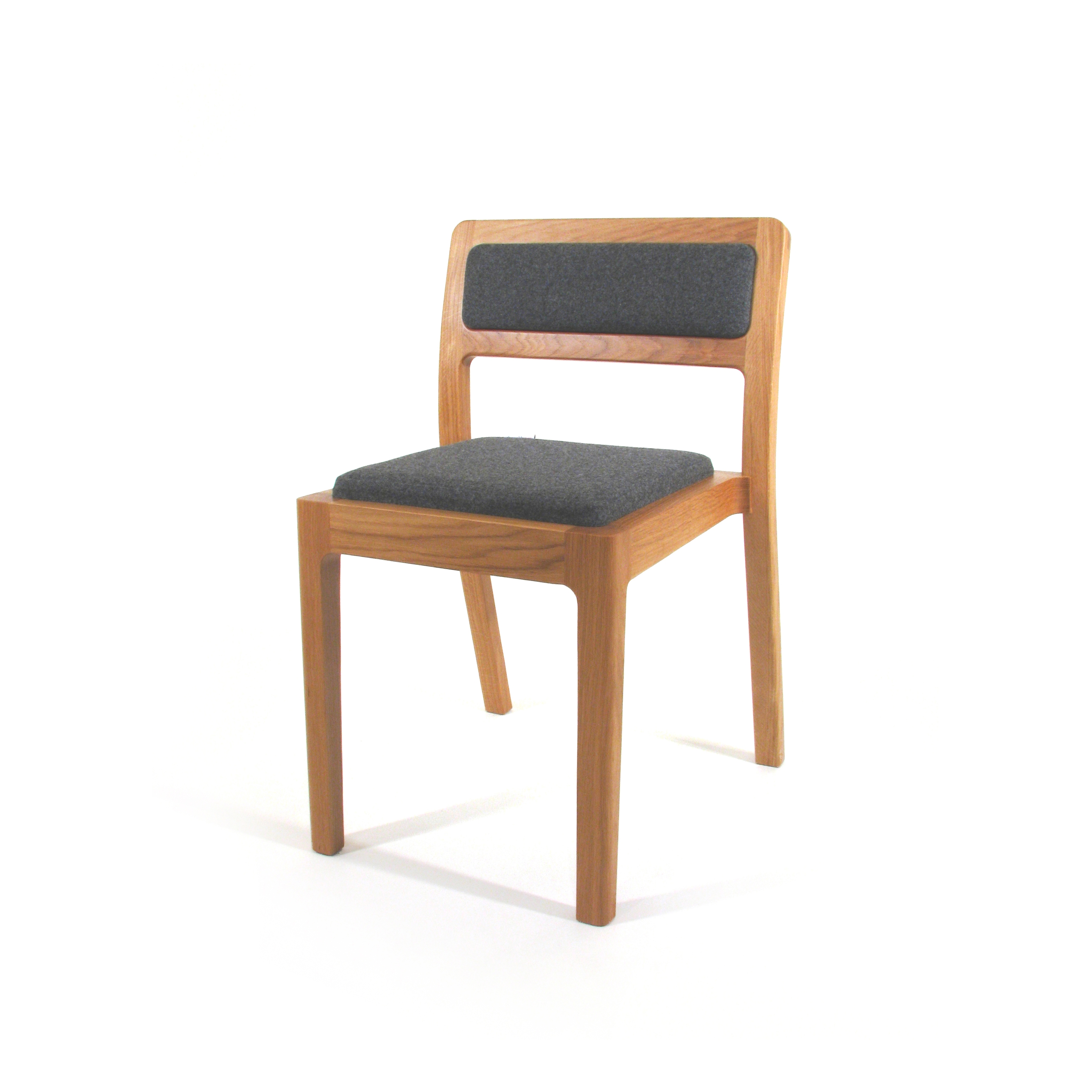 Display product Long Eaton Stacking Chair from manufacturer Assemblyroom