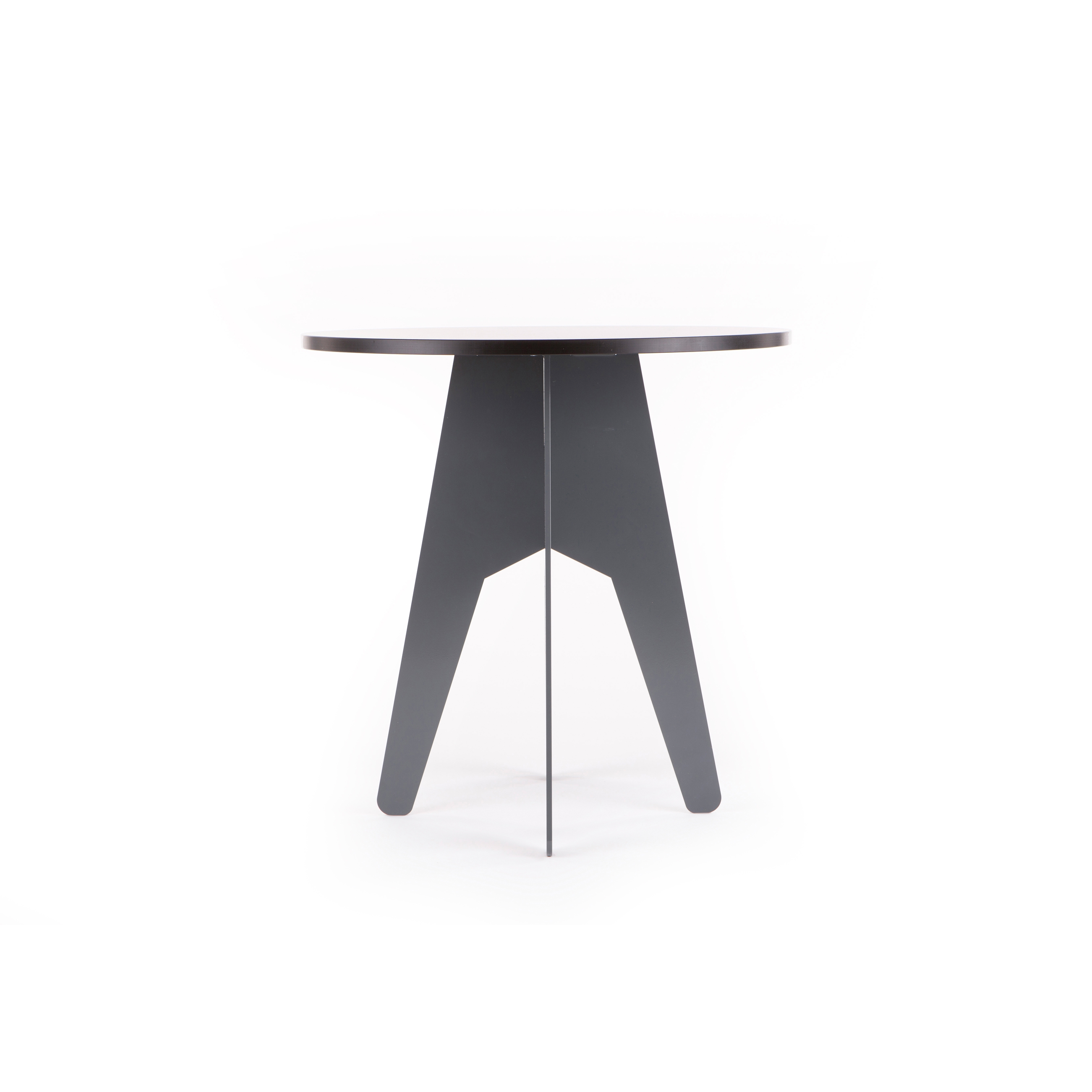 The Burgess Compact Table