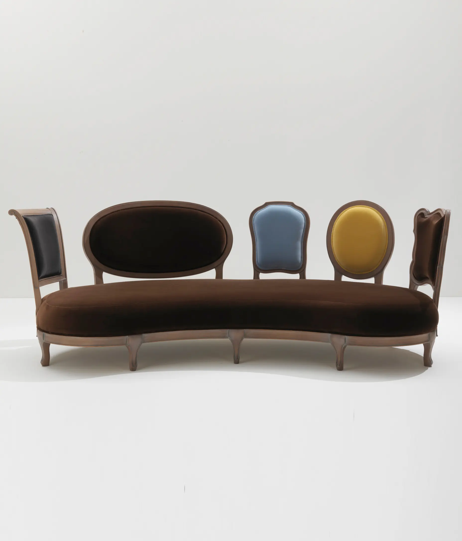 F.LLi BOFFI - Back to Back 5306 Sofa
