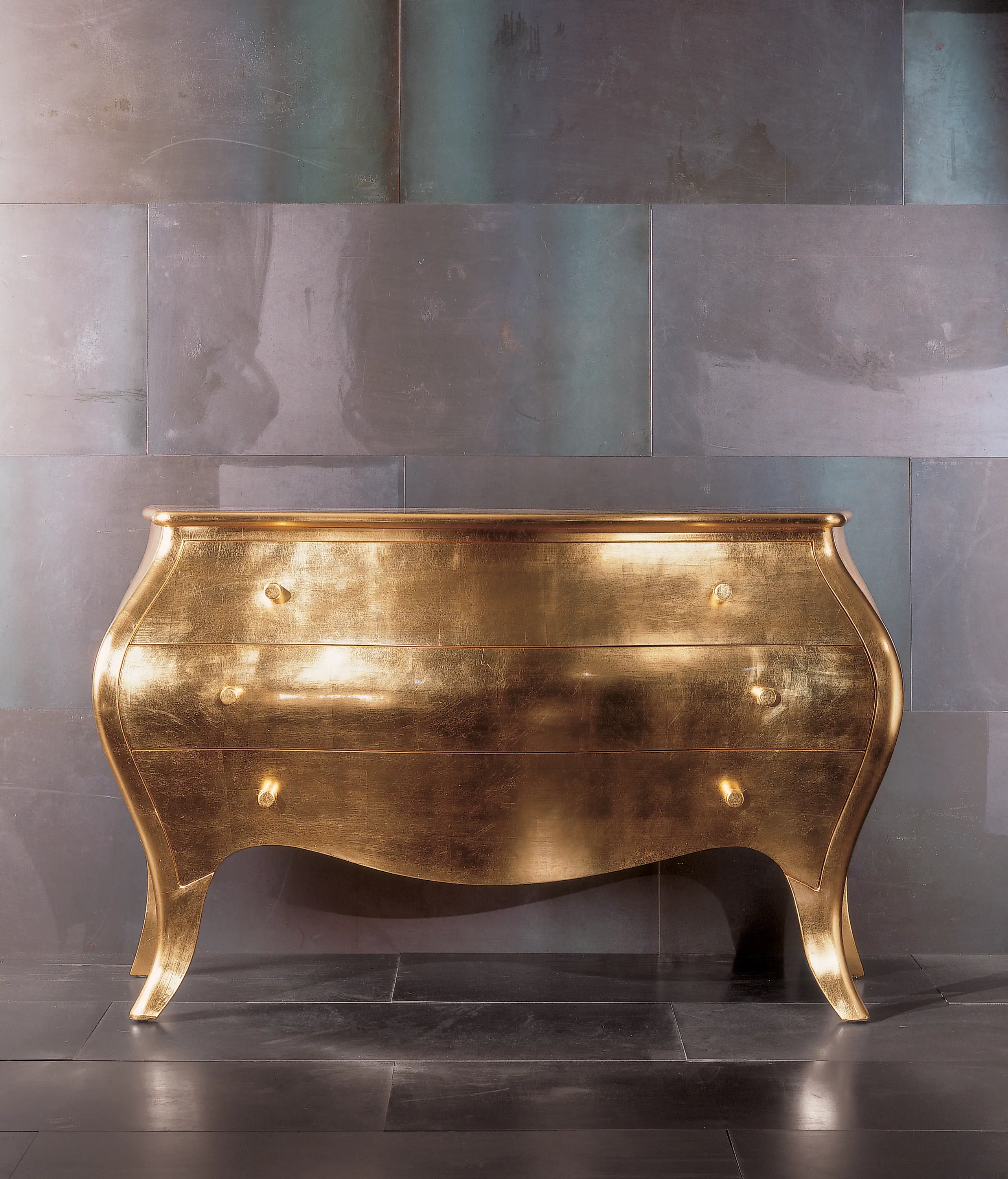 F.LLi BOFFI - Geranio 3907 Bedside Table