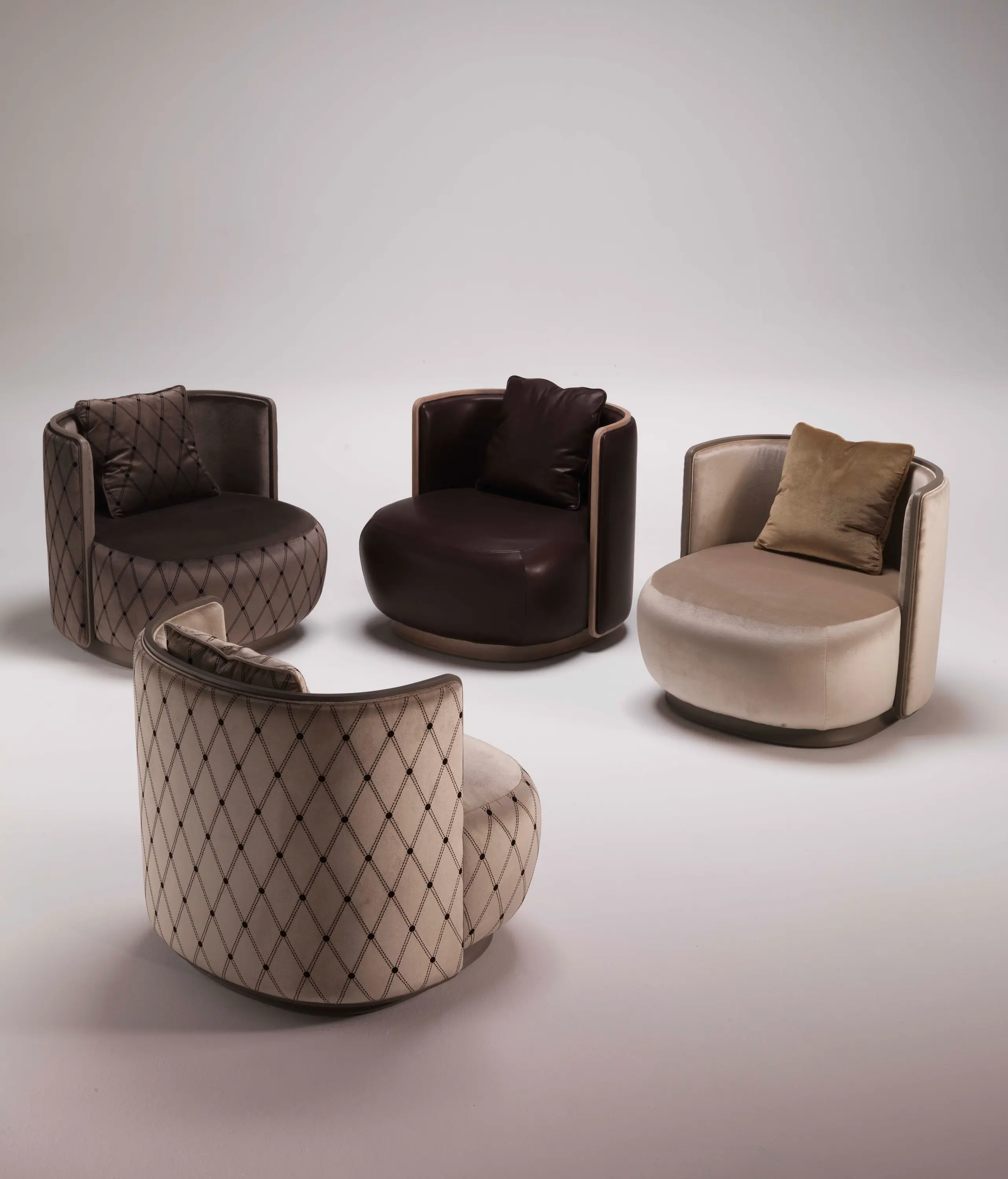 F.LLi BOFFI - Kir Royal 6101 Sofa