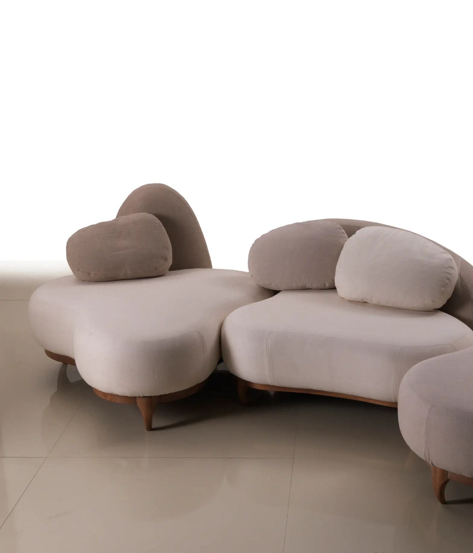 F.LLi BOFFI - Modulair 5807 Sofa
