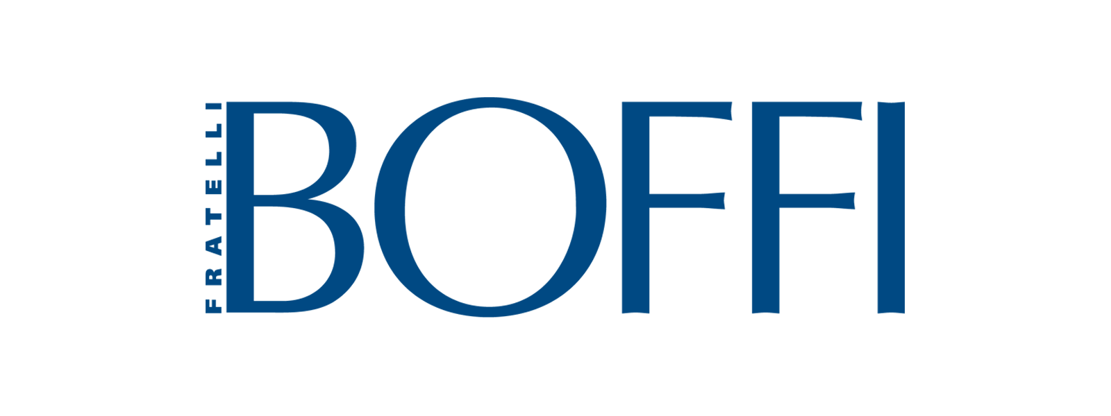 Logo for manufacturer F.LLi BOFFI