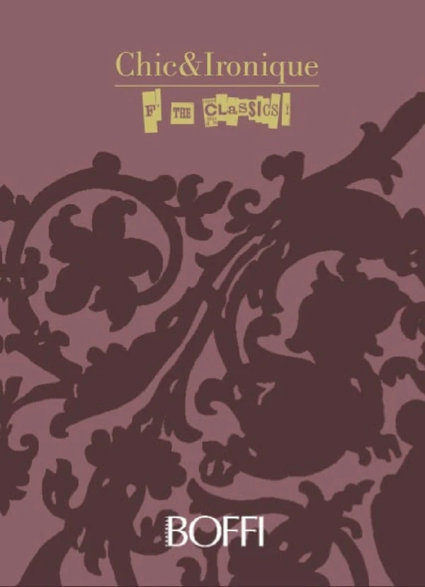 Preview image for the file F* the Classics | Chic&Ironique