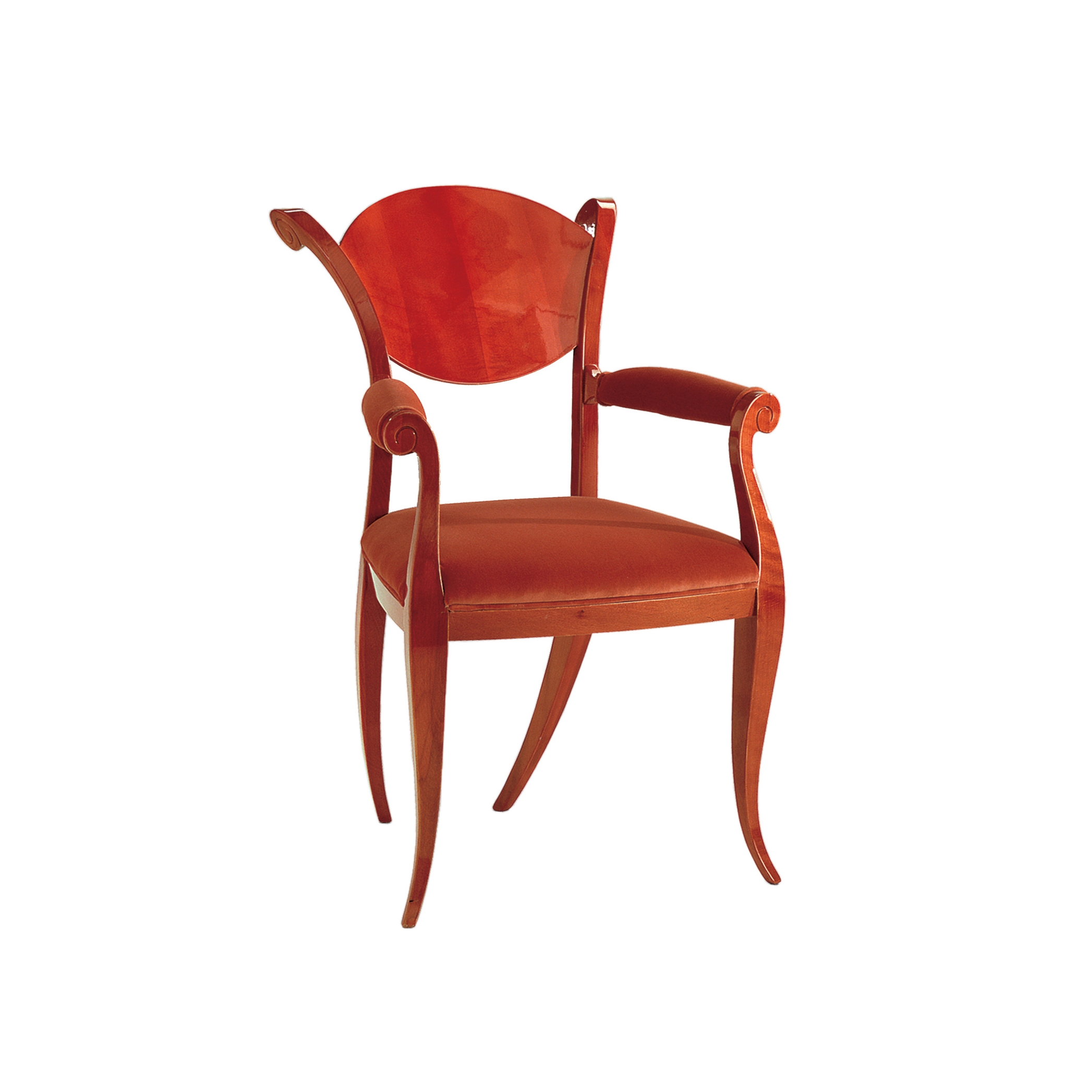 Display product Angel's 1701 Chair from manufacturer F.LLi BOFFI