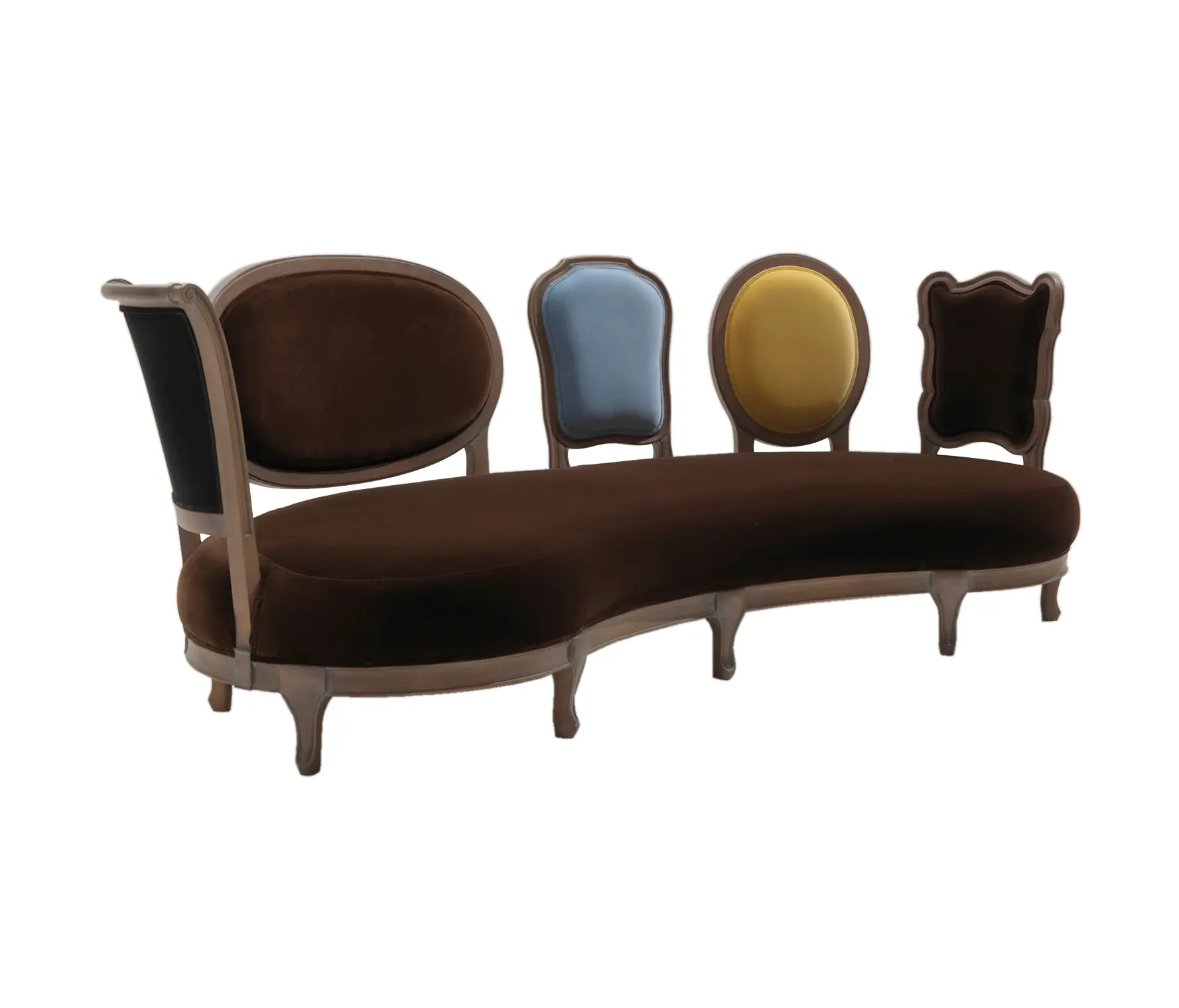 F.LLi BOFFI - Back to Back 5306 Sofa