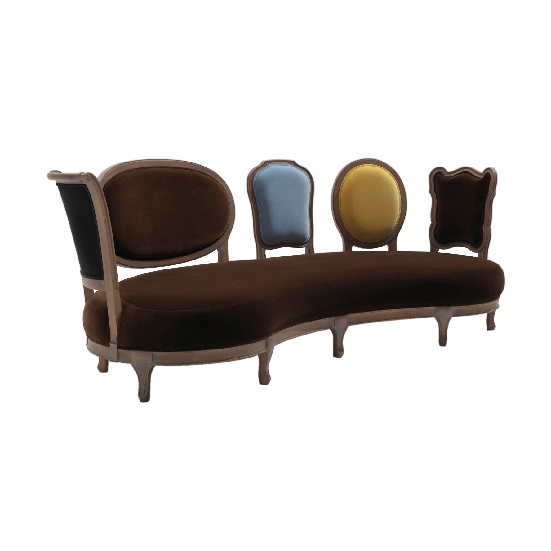 Vertoon produk Back to Back 5306 Sofa van vervaardiger F.LLi BOFFI