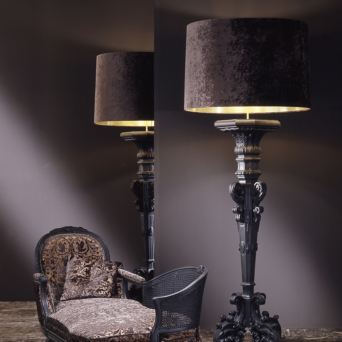 Vertoon produk Duchesse 4905 Chandelier van vervaardiger F.LLi BOFFI