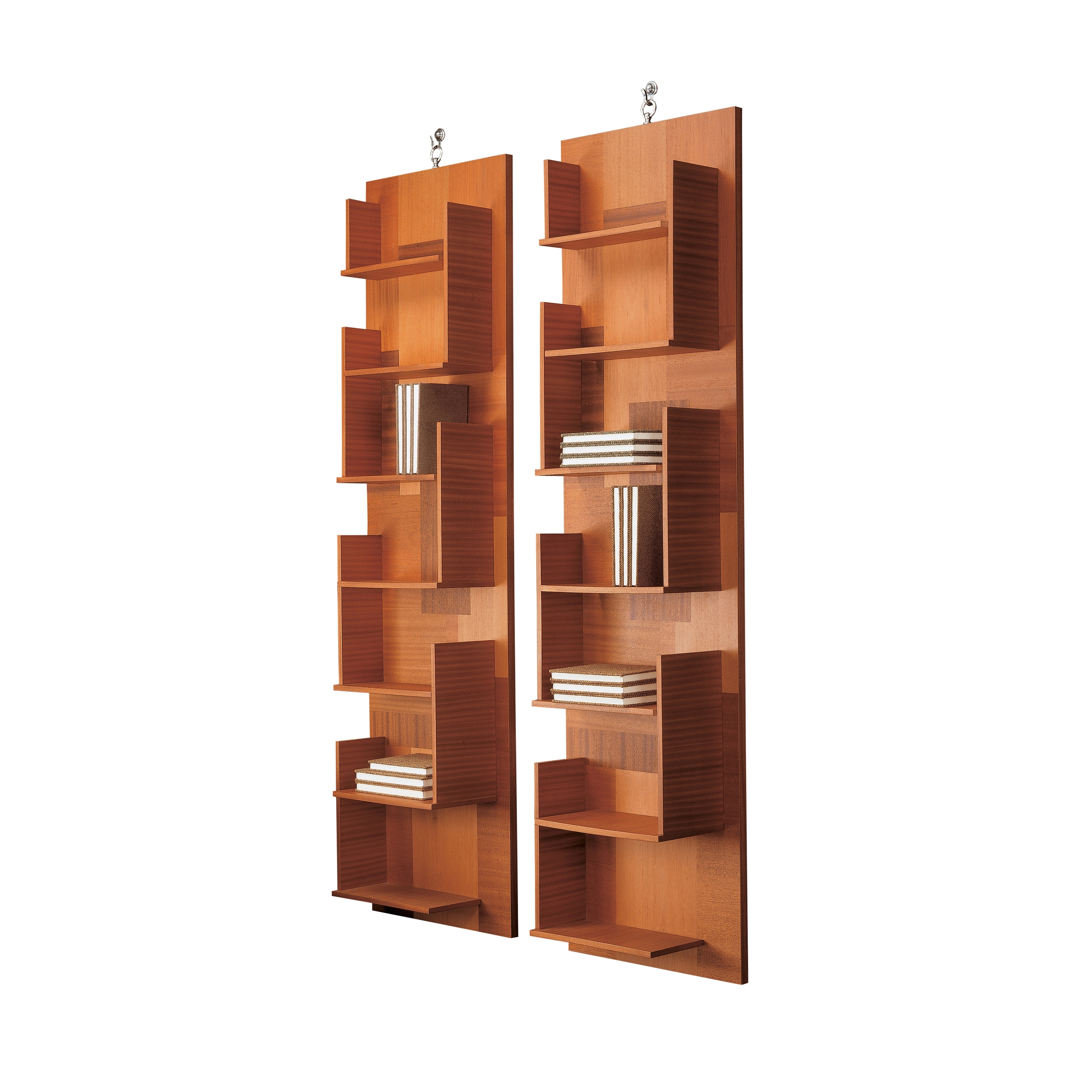 Vertoon produk Harlem 4306 Bookcase van vervaardiger F.LLi BOFFI