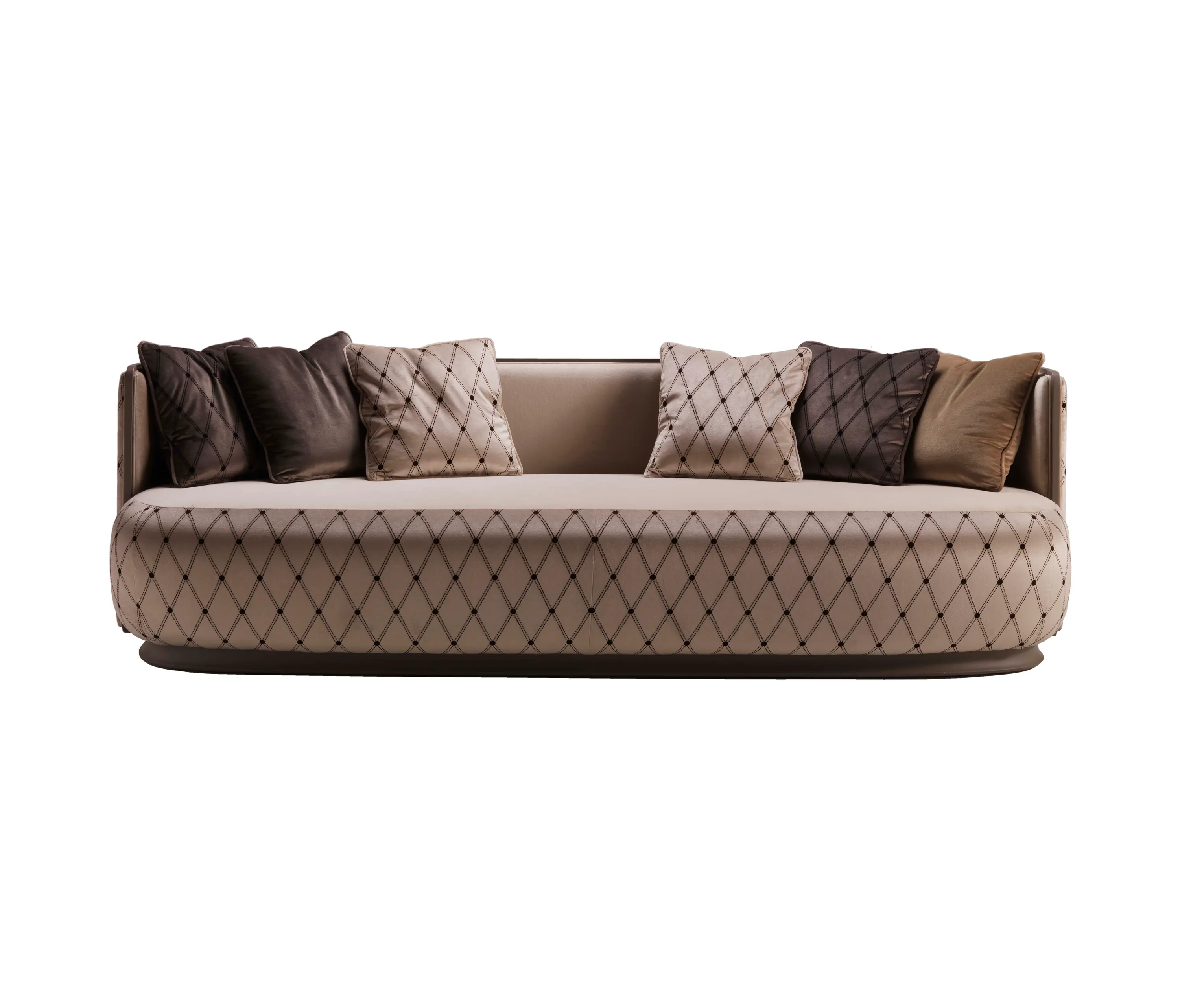 F.LLi BOFFI - Kir Royal 6101 Sofa