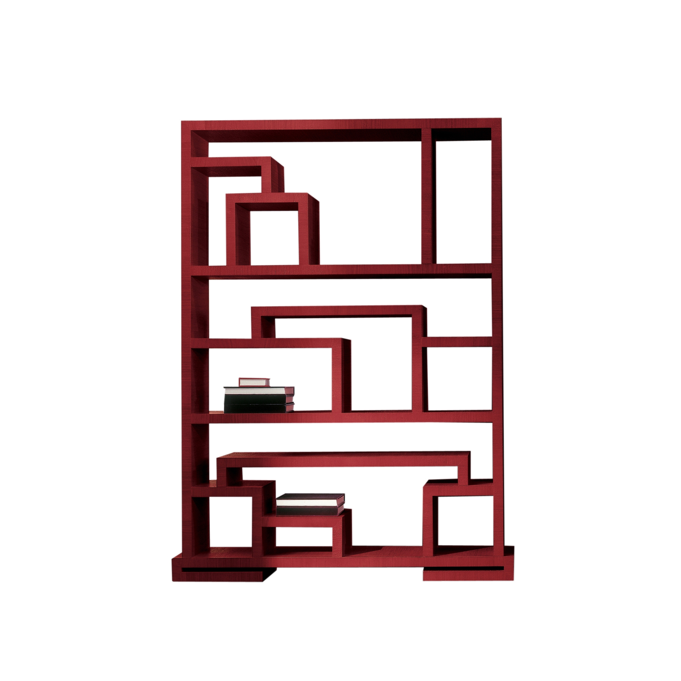 Vertoon produk Labirint 4402 Bookcase van vervaardiger F.LLi BOFFI