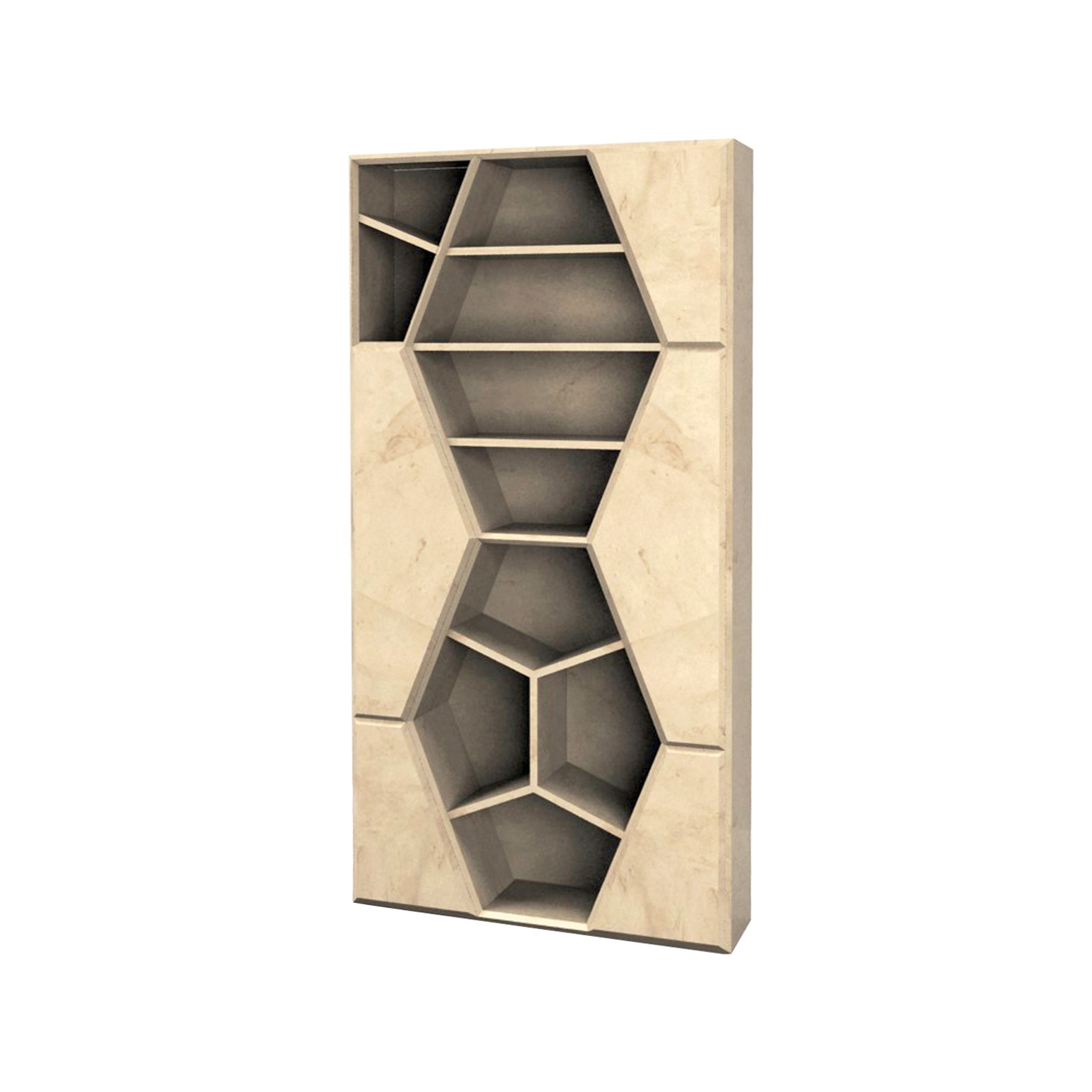 Lui 6 5619 Bookcase