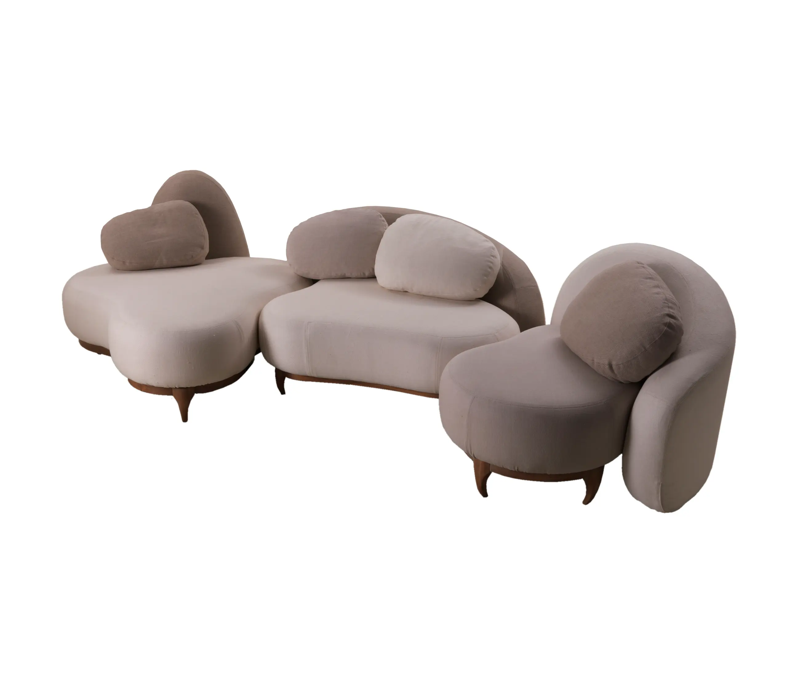 F.LLi BOFFI - Modulair 5807 Sofa