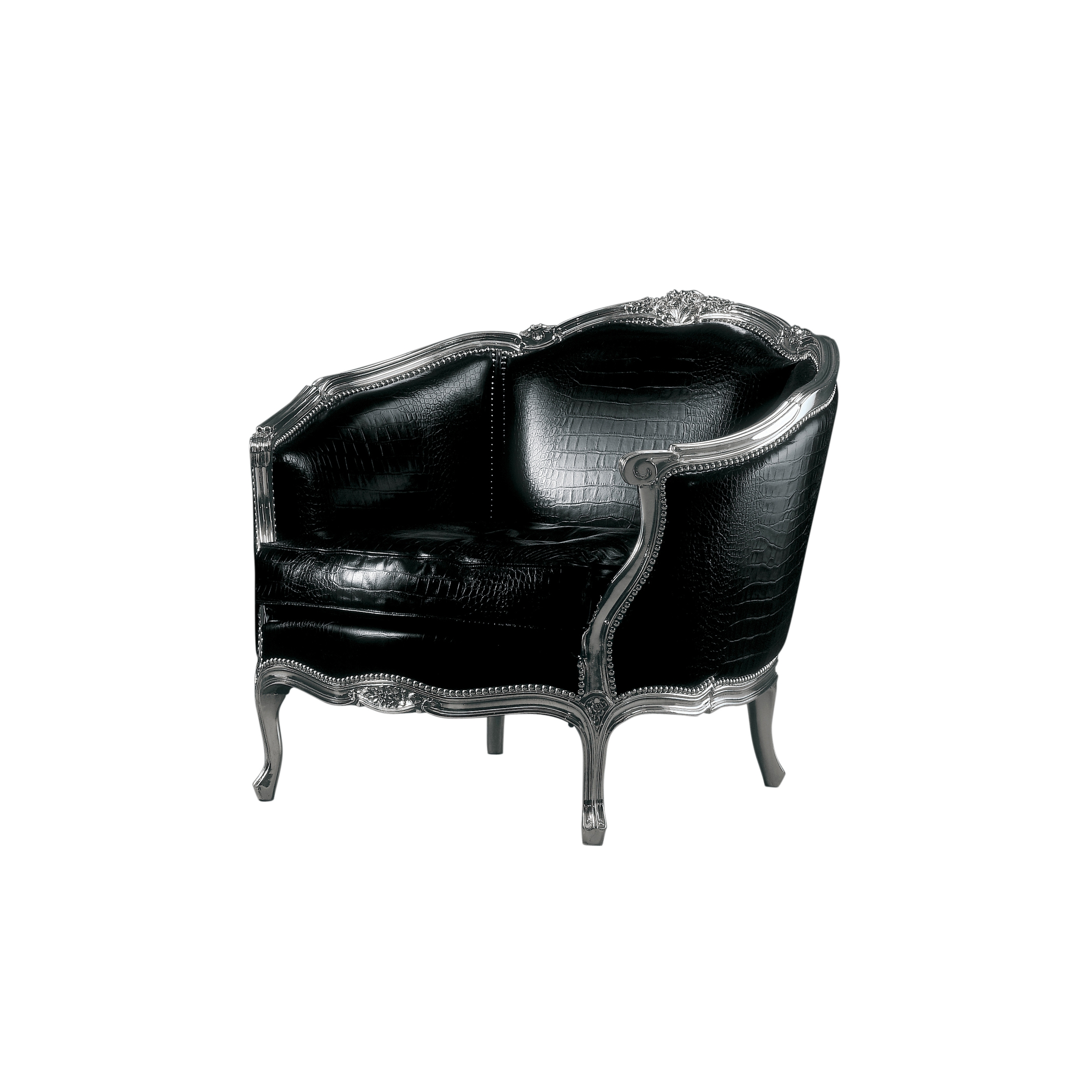 Vertoon produk Narciso 105/A Armchair van vervaardiger F.LLi BOFFI