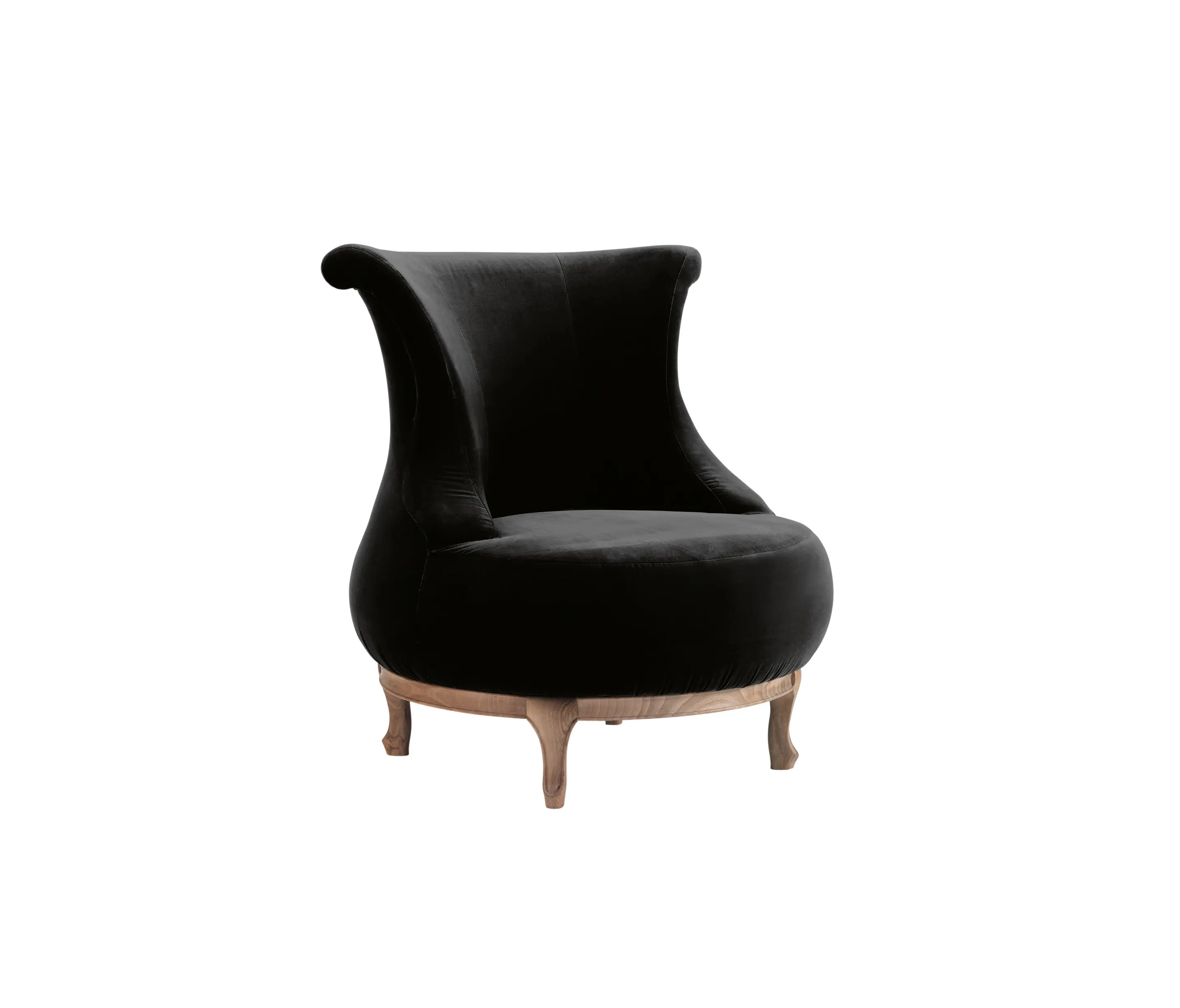 F.LLi BOFFI - Plump 5301 Armchair