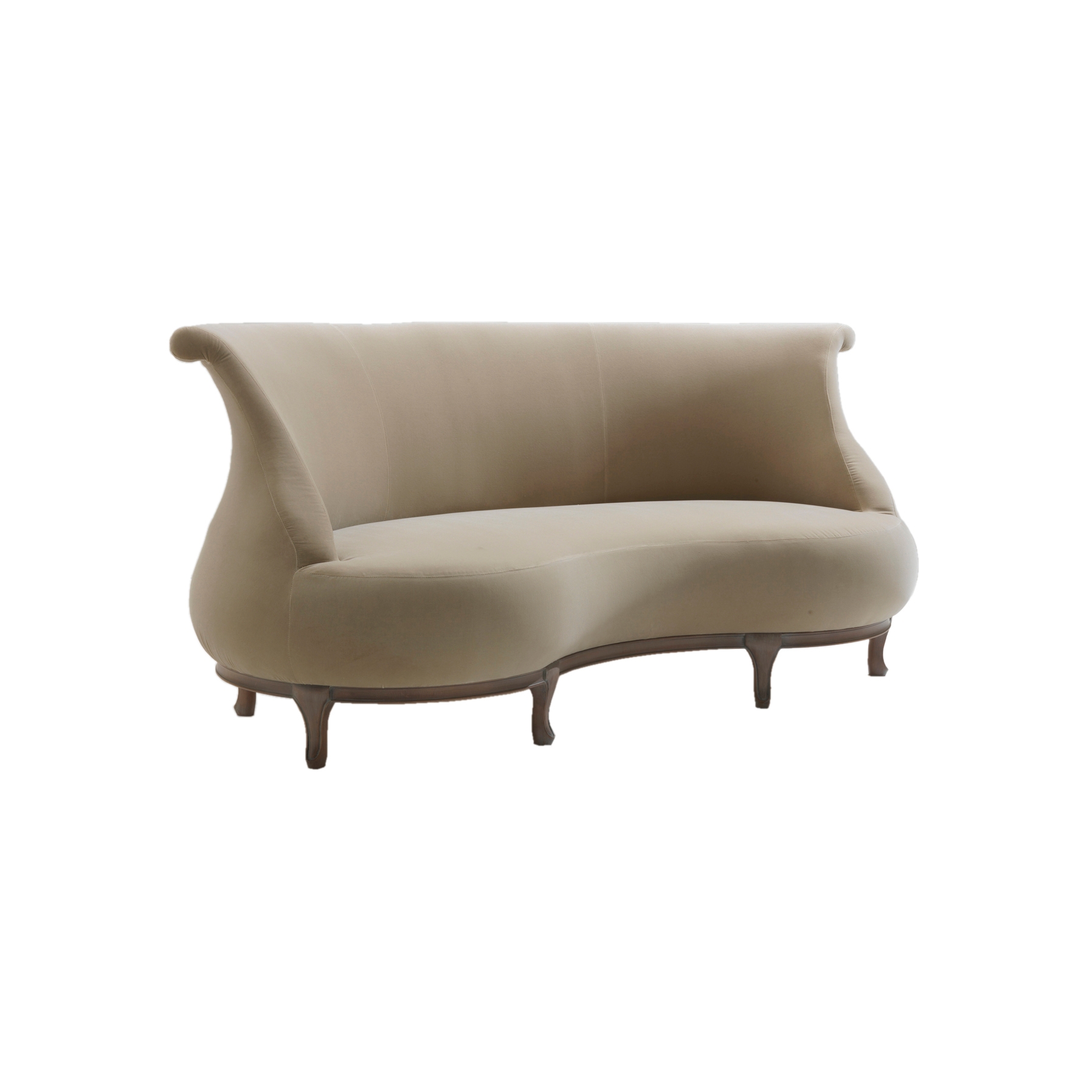 Vertoon produk Plump 5302 Sofa van vervaardiger F.LLi BOFFI