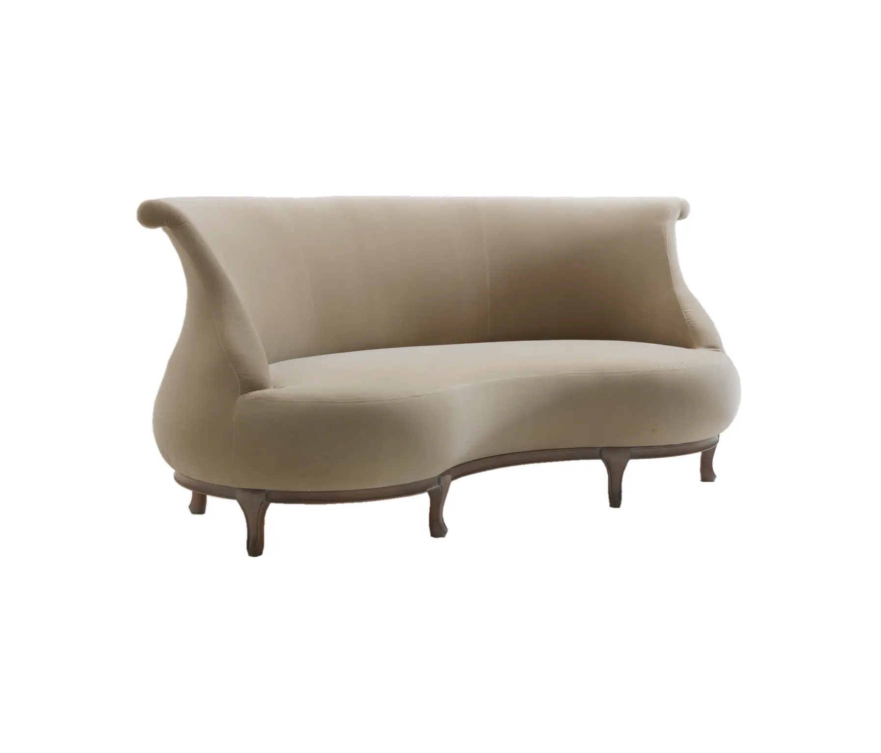 F.LLi BOFFI - Plump 5302 Sofa