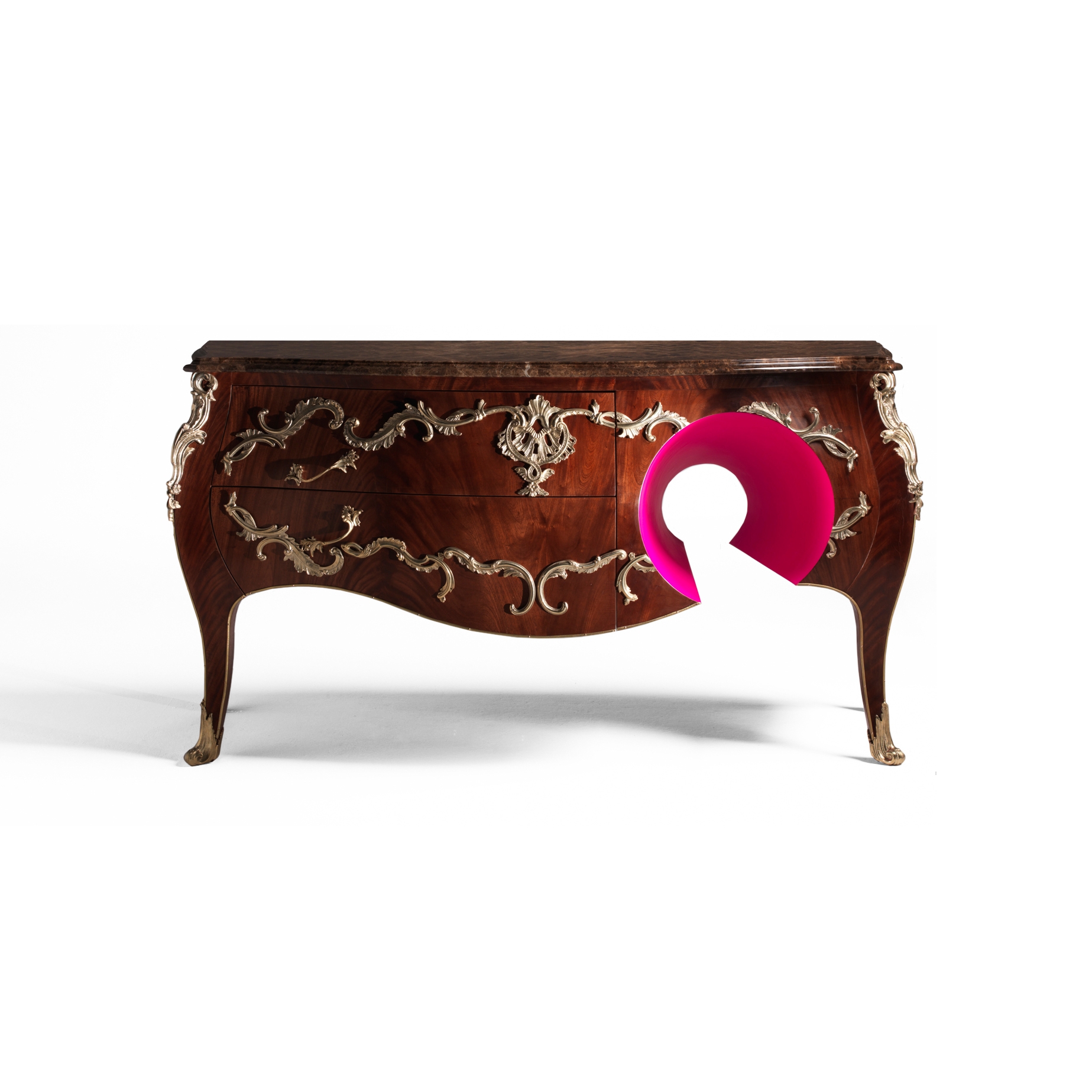 (W)hole Commode