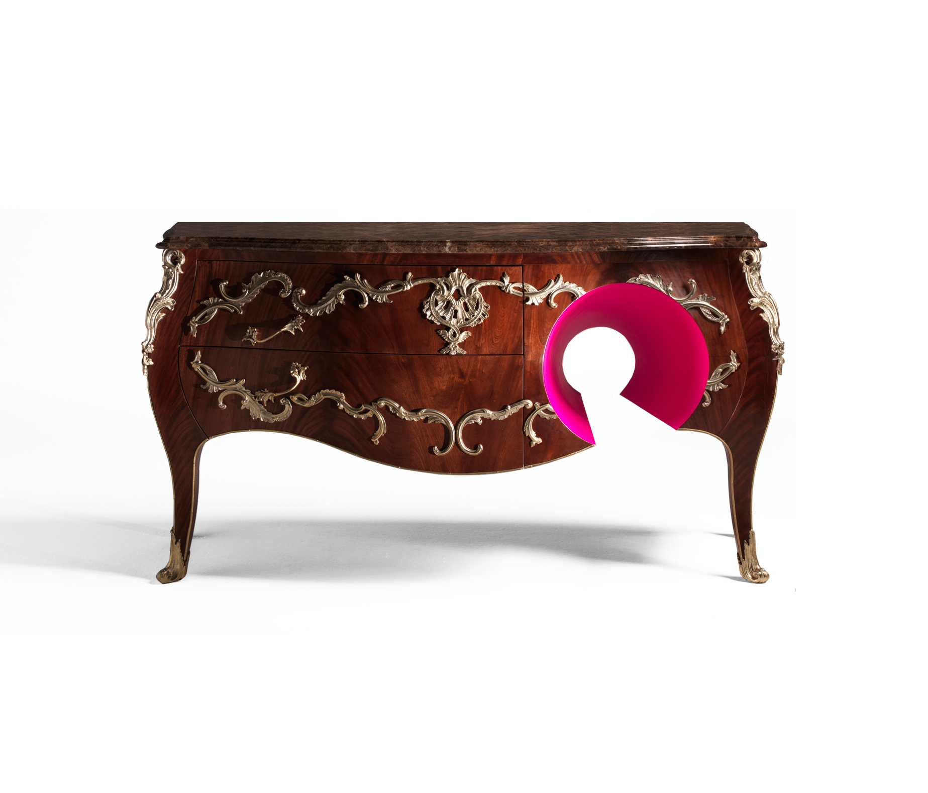 Produkt (W)hole Commode des Herstellers F.LLi BOFFI anzeigen