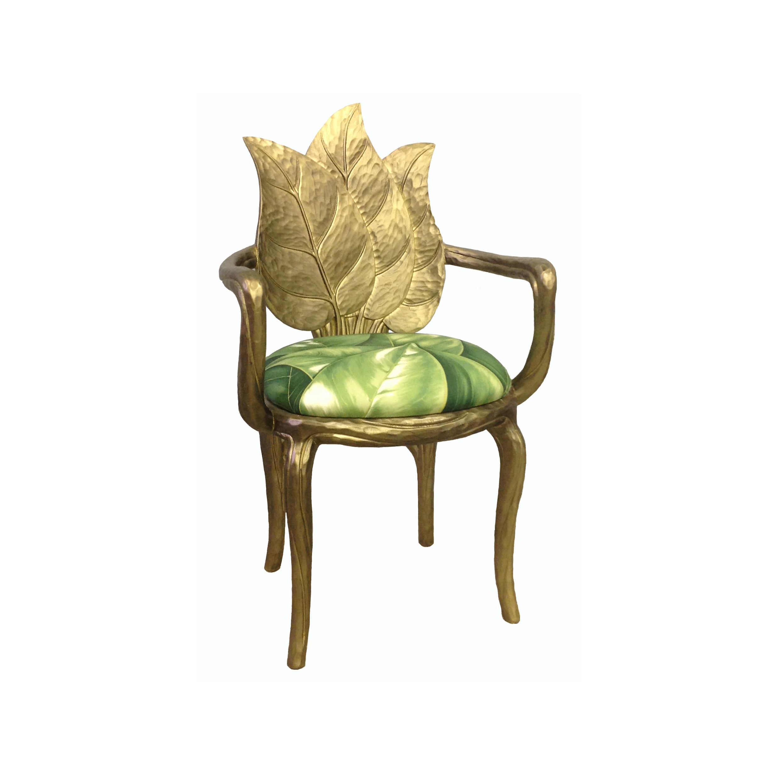 Vertoon produk Clorophilla Armchair van vervaardiger F.LLi BOFFI