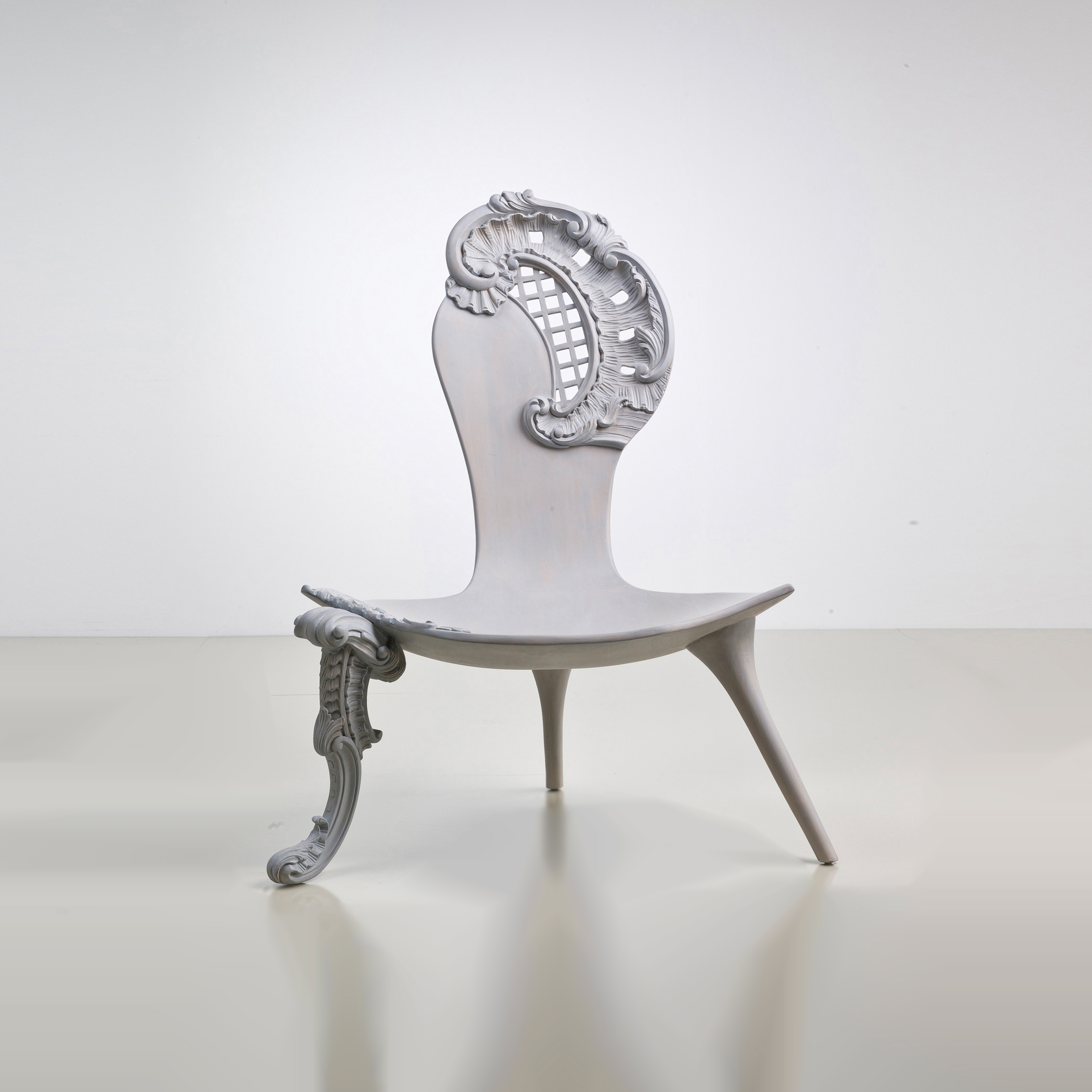 Vertoon produk Rococo Throne van vervaardiger F.LLi BOFFI