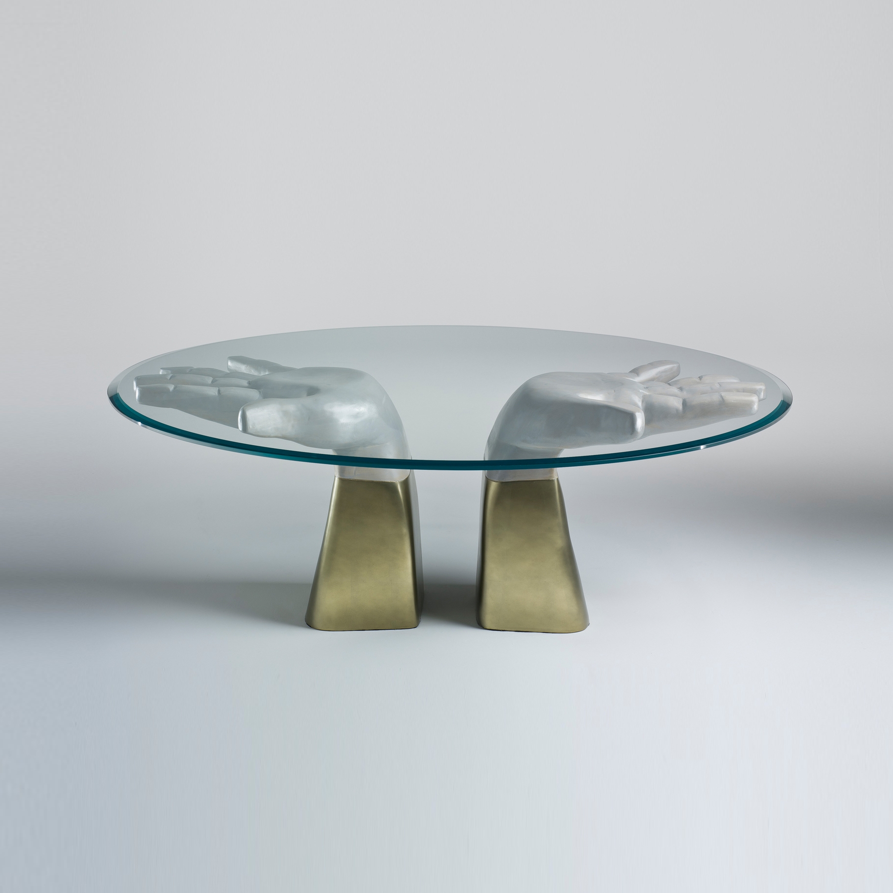 Display product Prego! Table from manufacturer F.LLi BOFFI