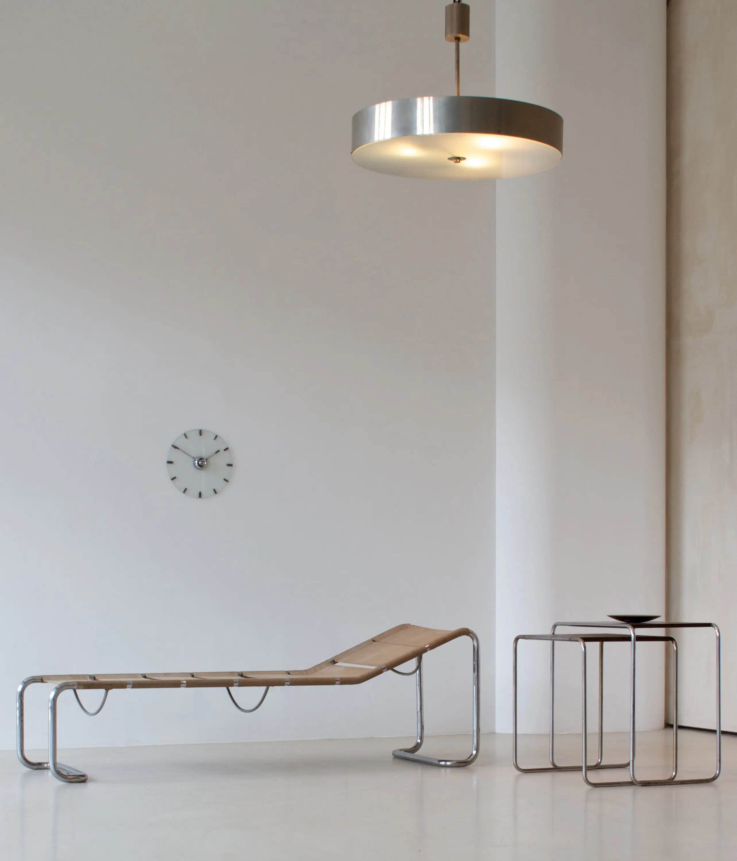 ZEITLOS – BERLIN - Ceiling lamp by Eckart Muthesius