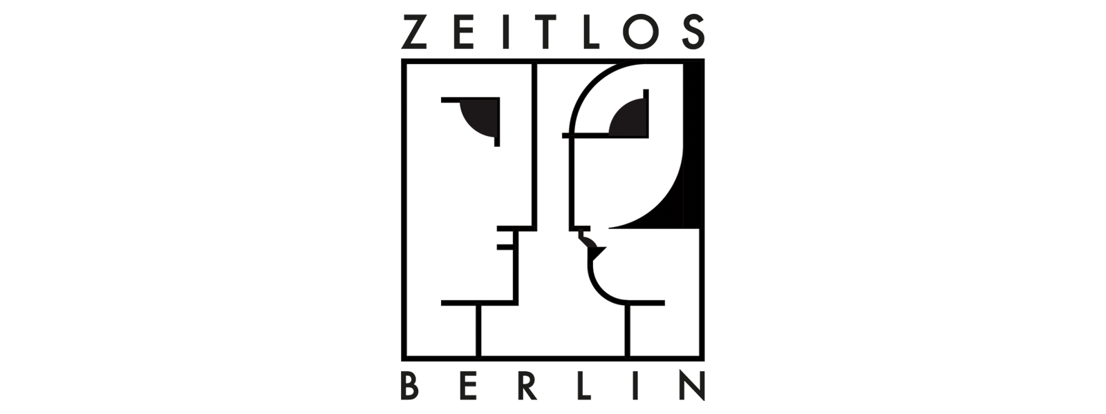 Logo for manufacturer ZEITLOS – BERLIN