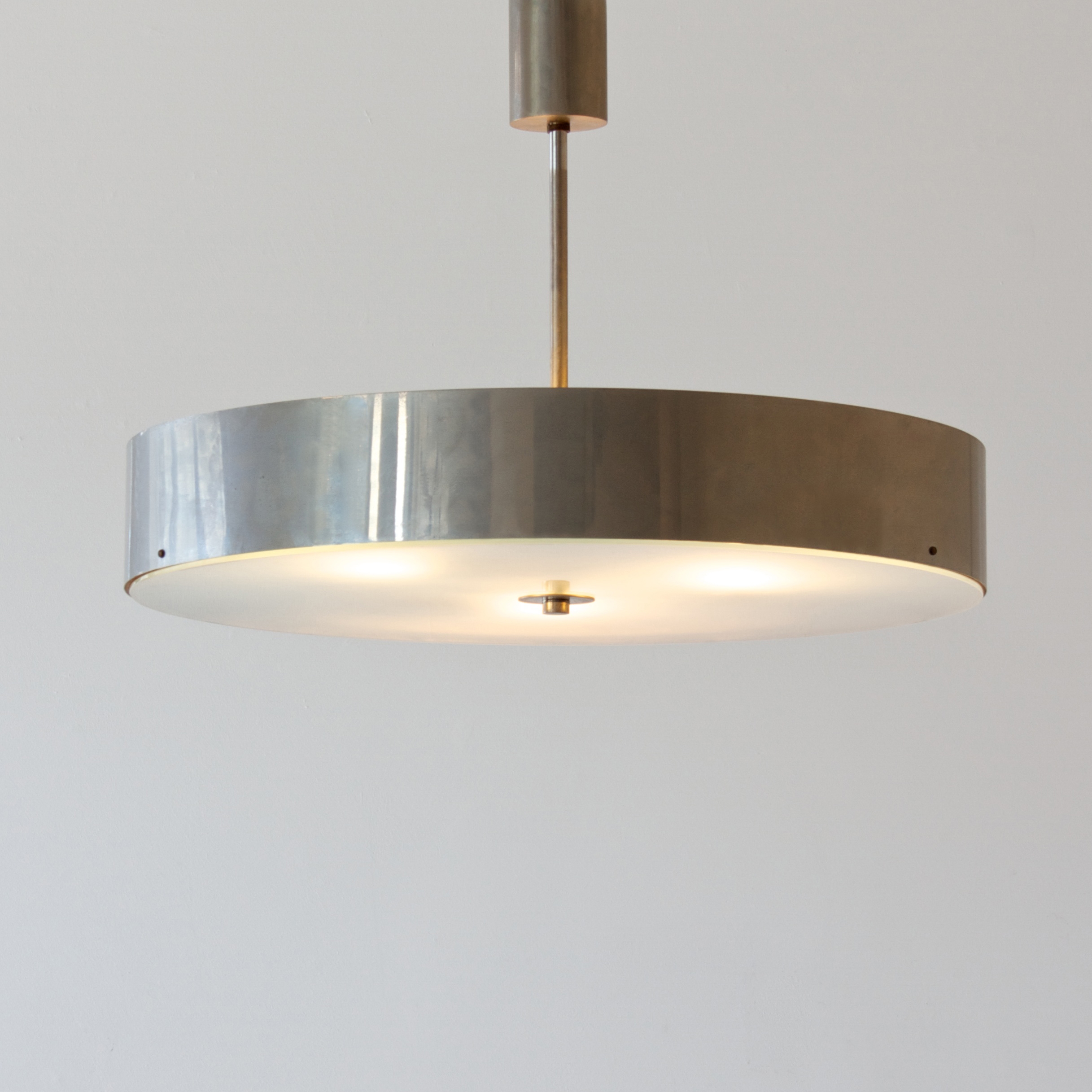Display product Ceiling lamp by Eckart Muthesius from manufacturer ZEITLOS – BERLIN