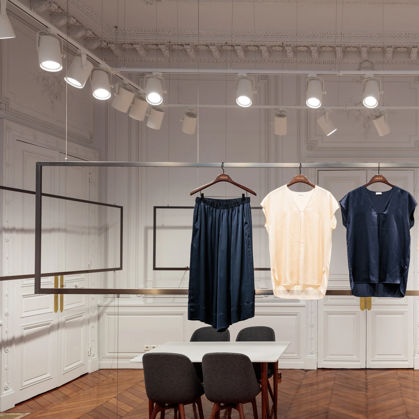 Sistema de luces | Professional