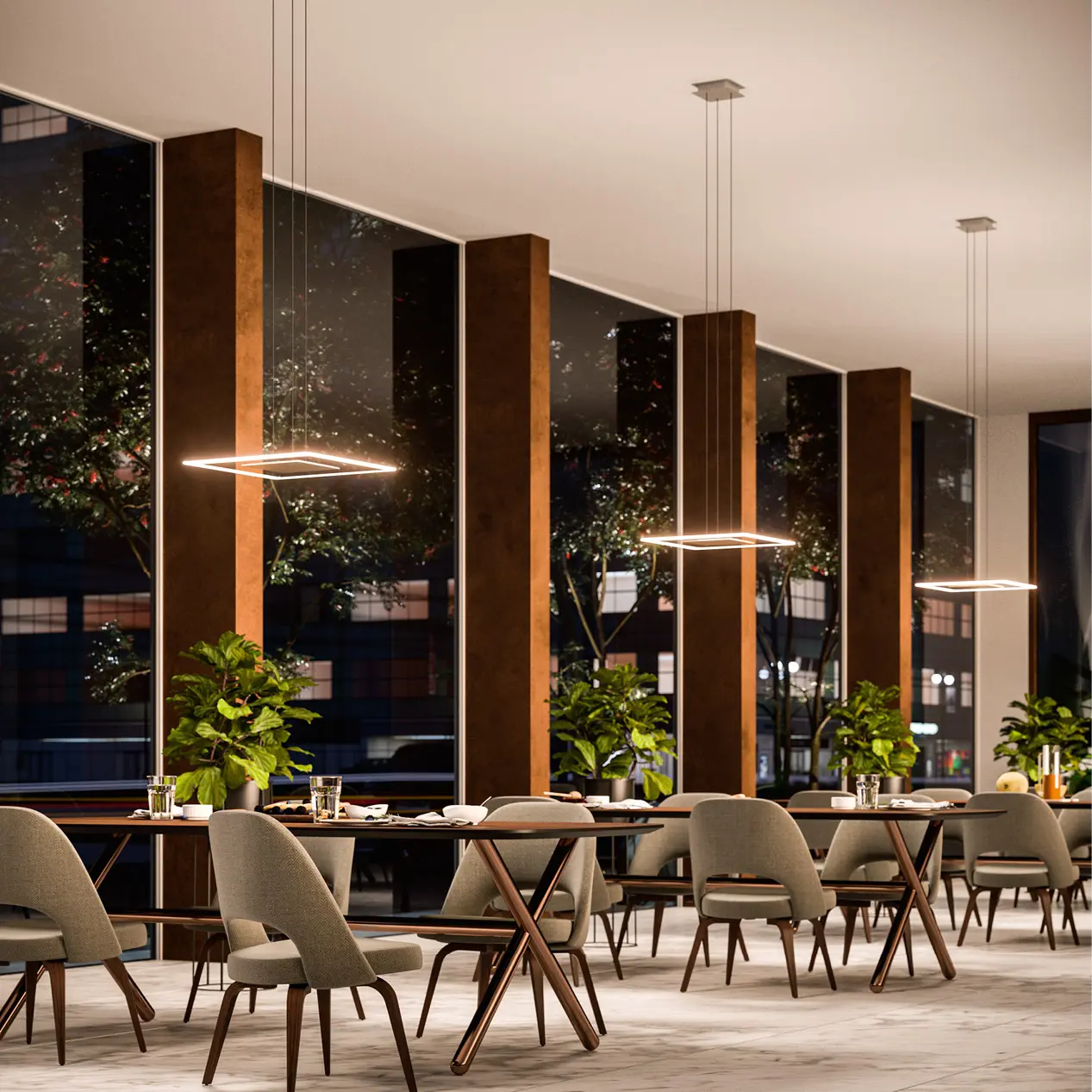 Linea Light Group - Aruba Surface