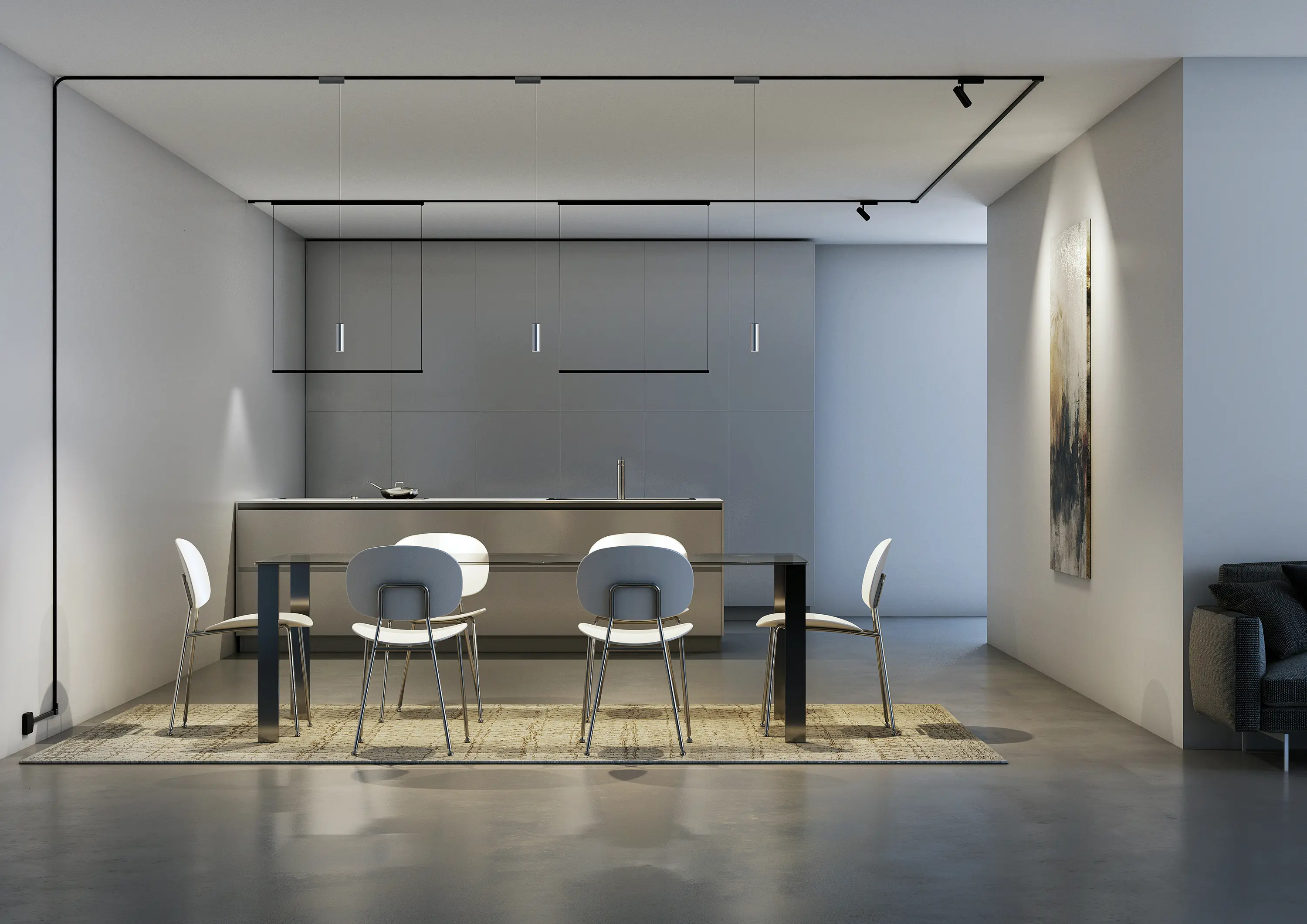 Linea Light Group - Ink System